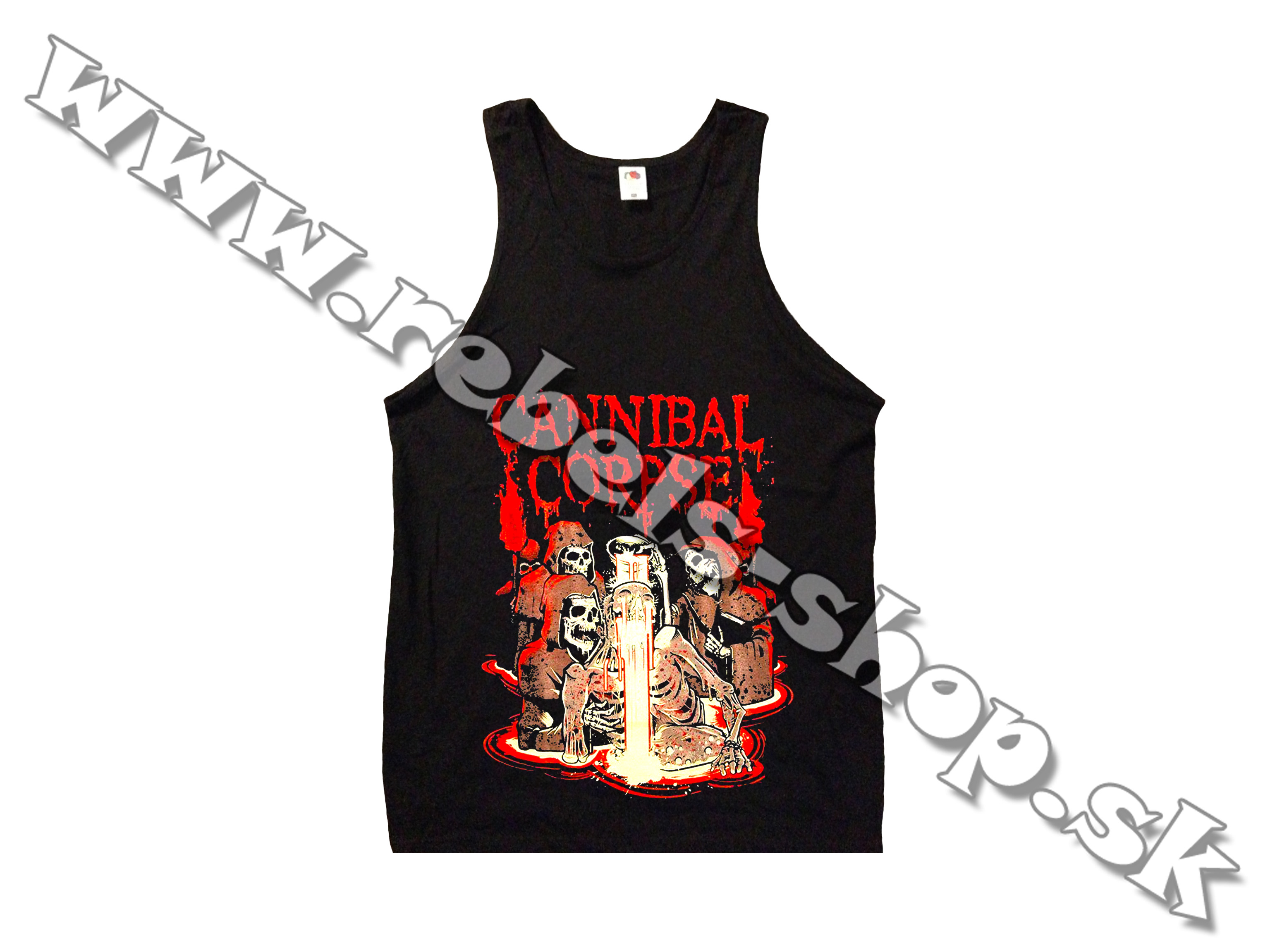 Tielko "Cannibal Corpse"