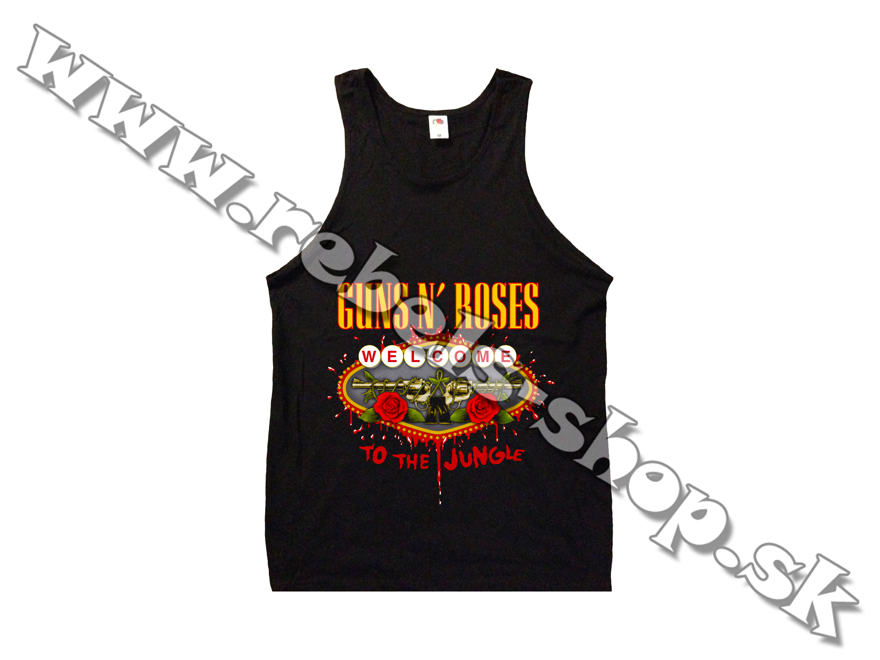 Tielko "Guns N´ Roses"