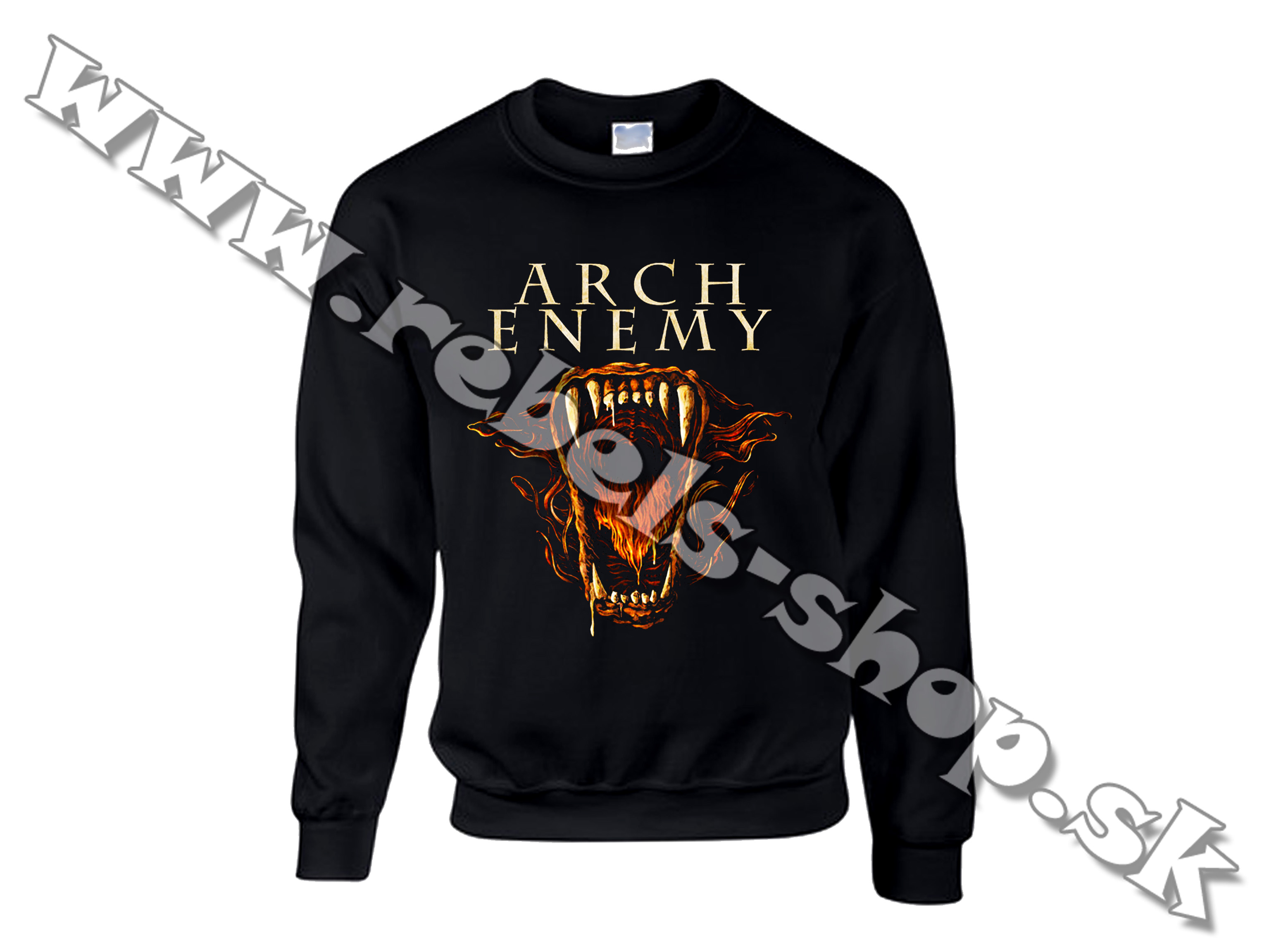 Mikina "Arch Enemy"