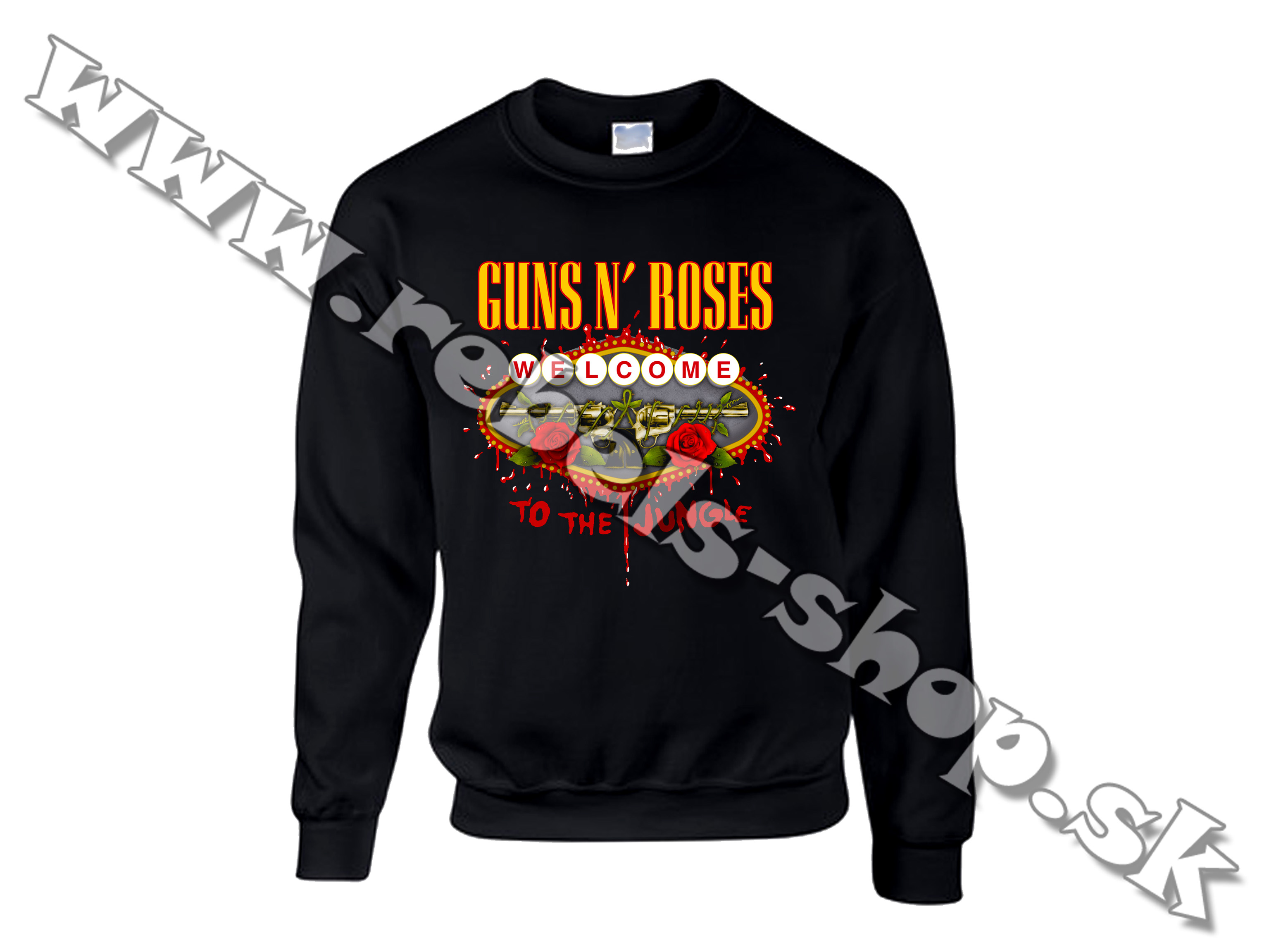 Mikina "Guns N´ Roses"