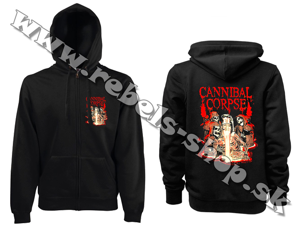 Mikina "Cannibal Corpse"