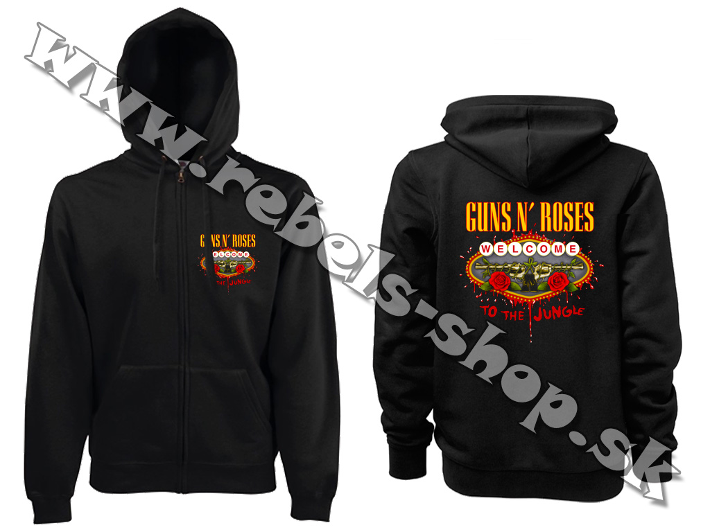 Mikina "Guns N´ Roses"