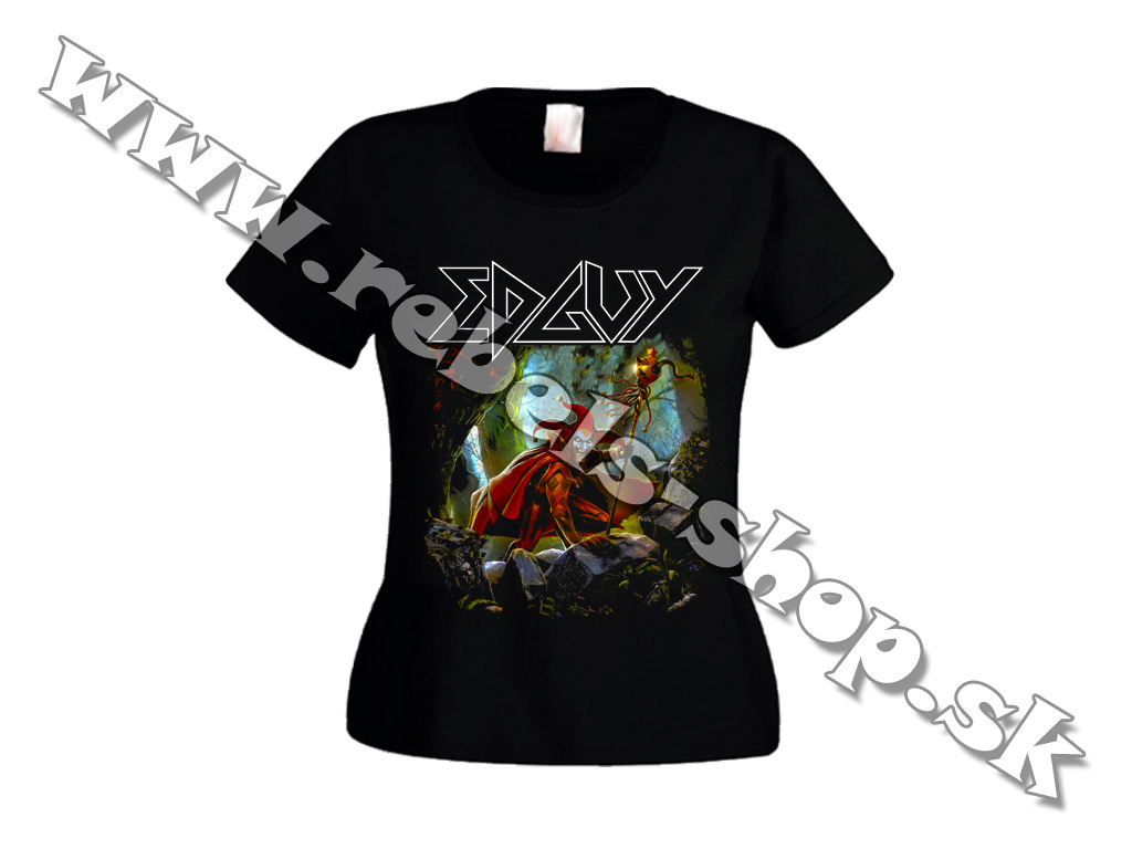 Dámske Tričko "Edguy"