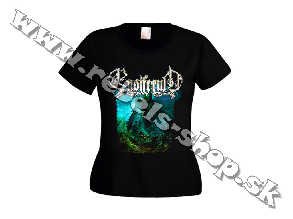 Dámske Tričko "Ensiferum"