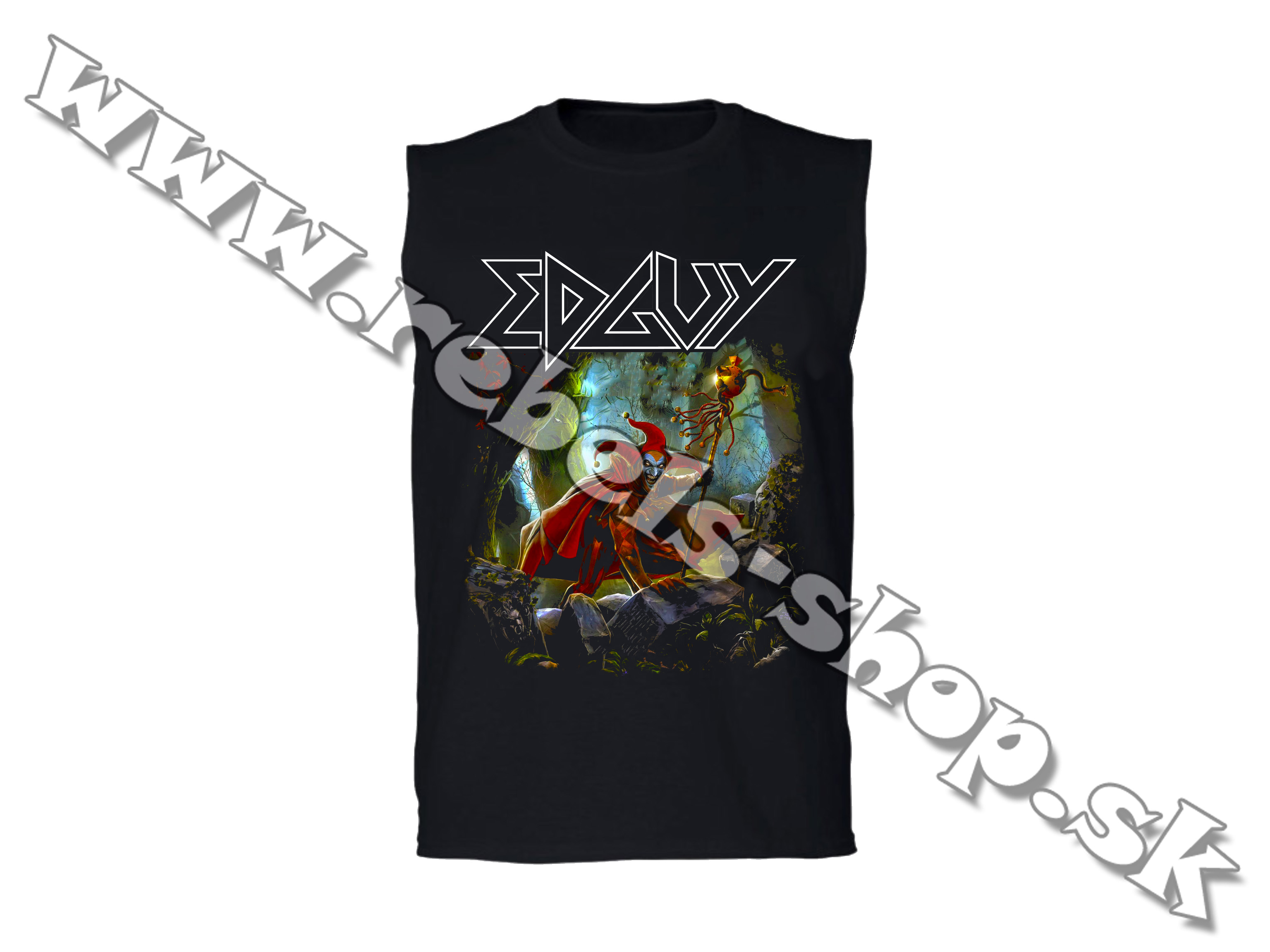 Tričko "Edguy"