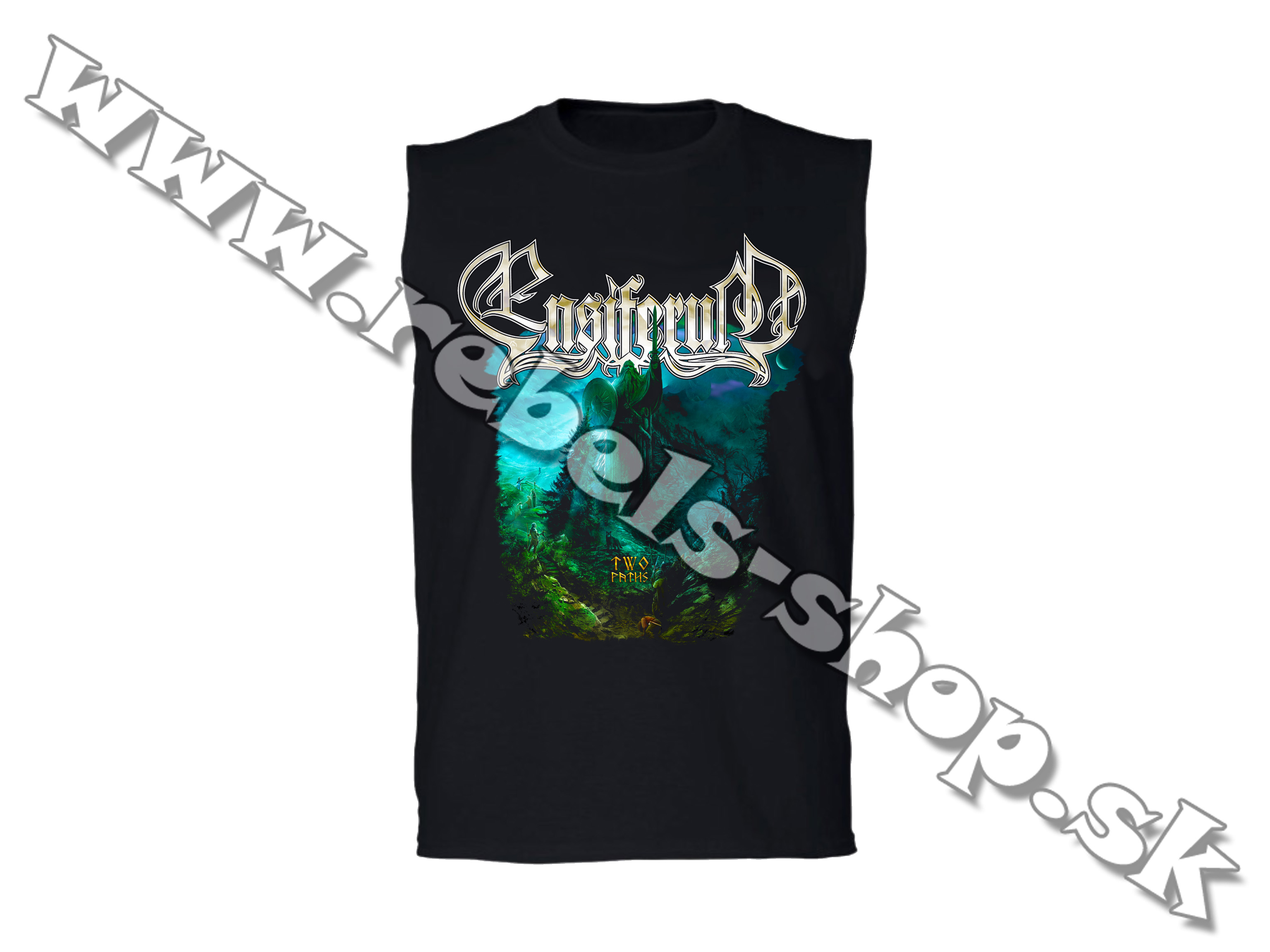 Tričko "Ensiferum"