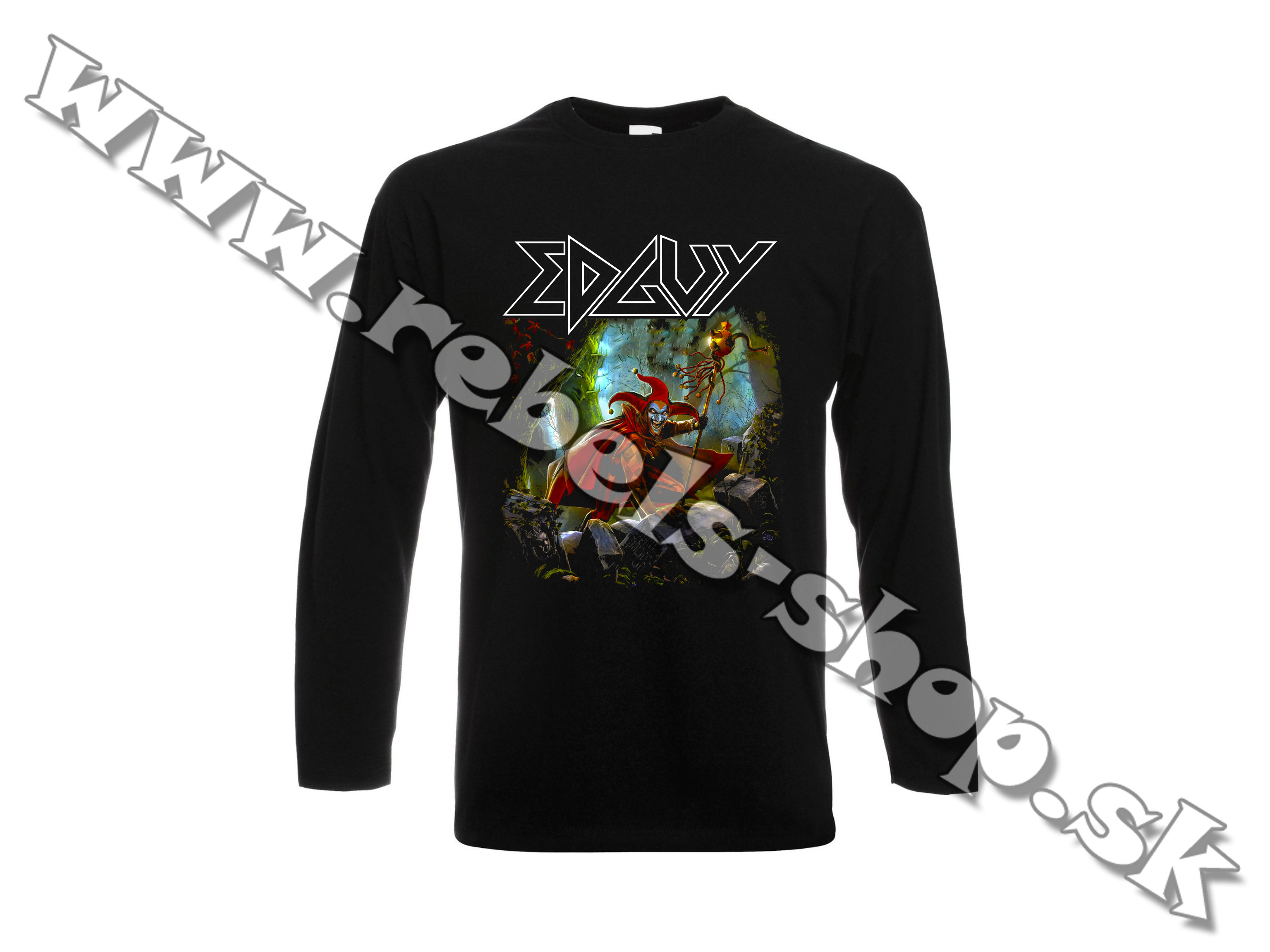 Tričko "Edguy"