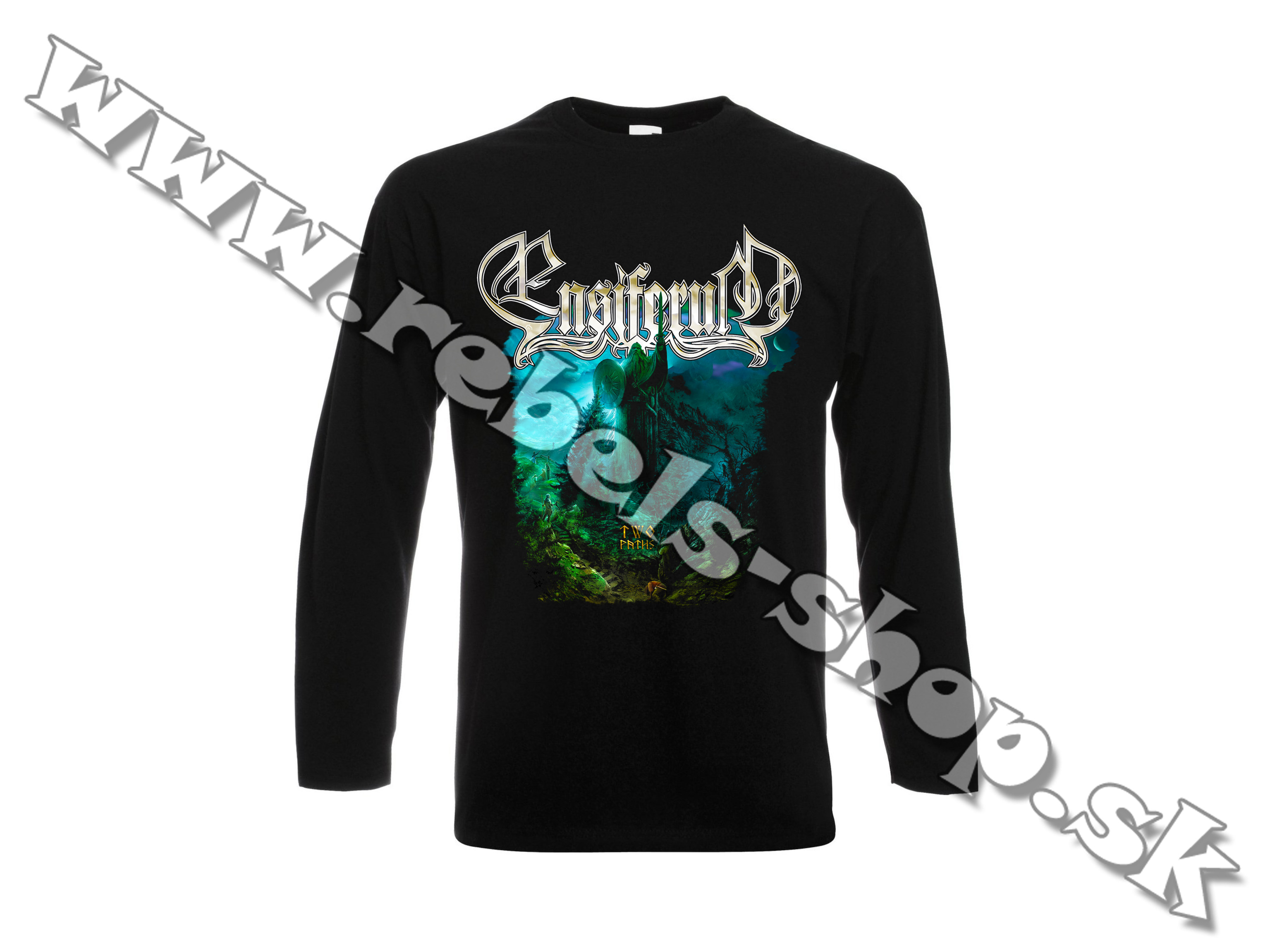 Tričko "Ensiferum"