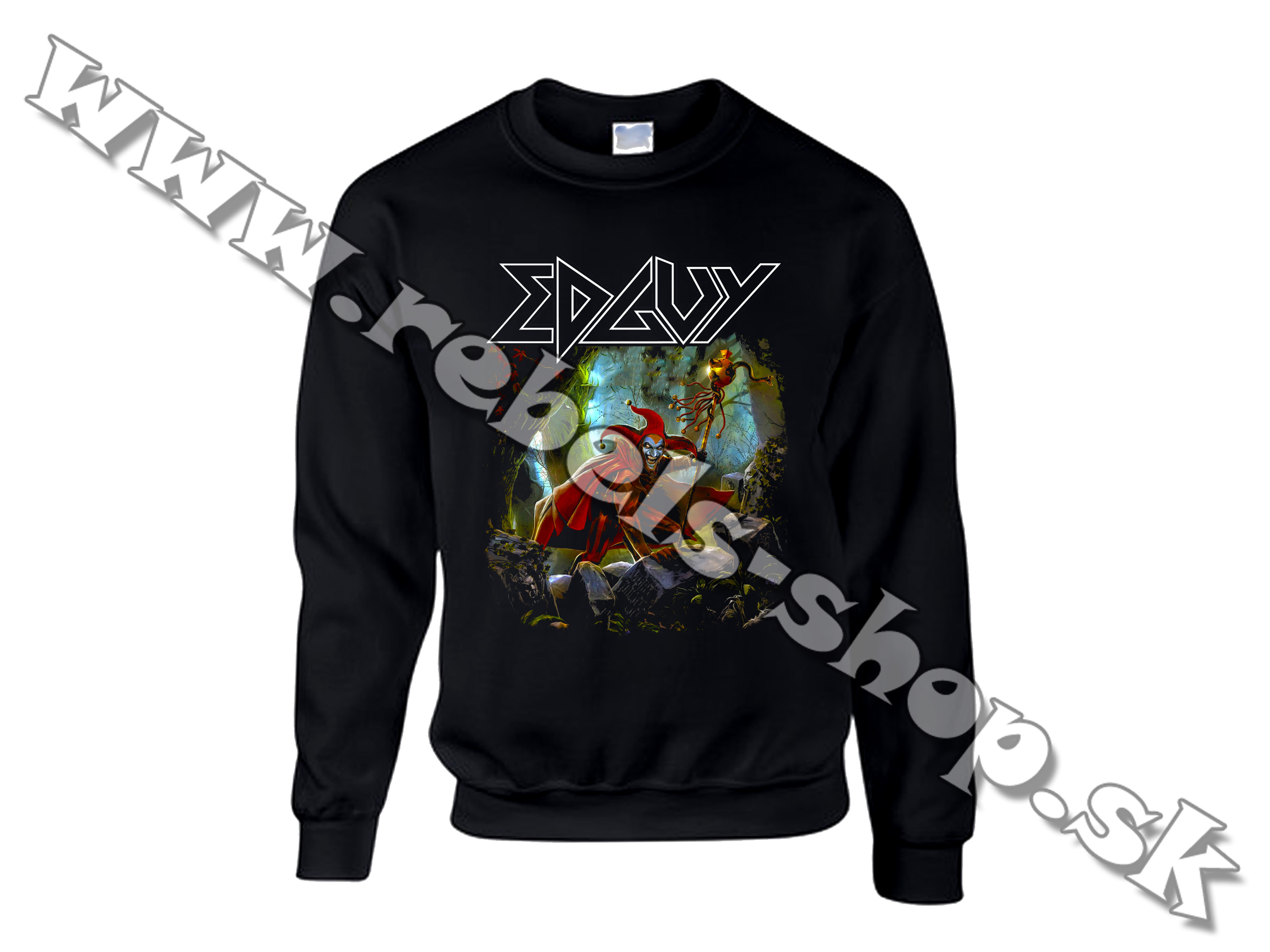 Mikina "Edguy"