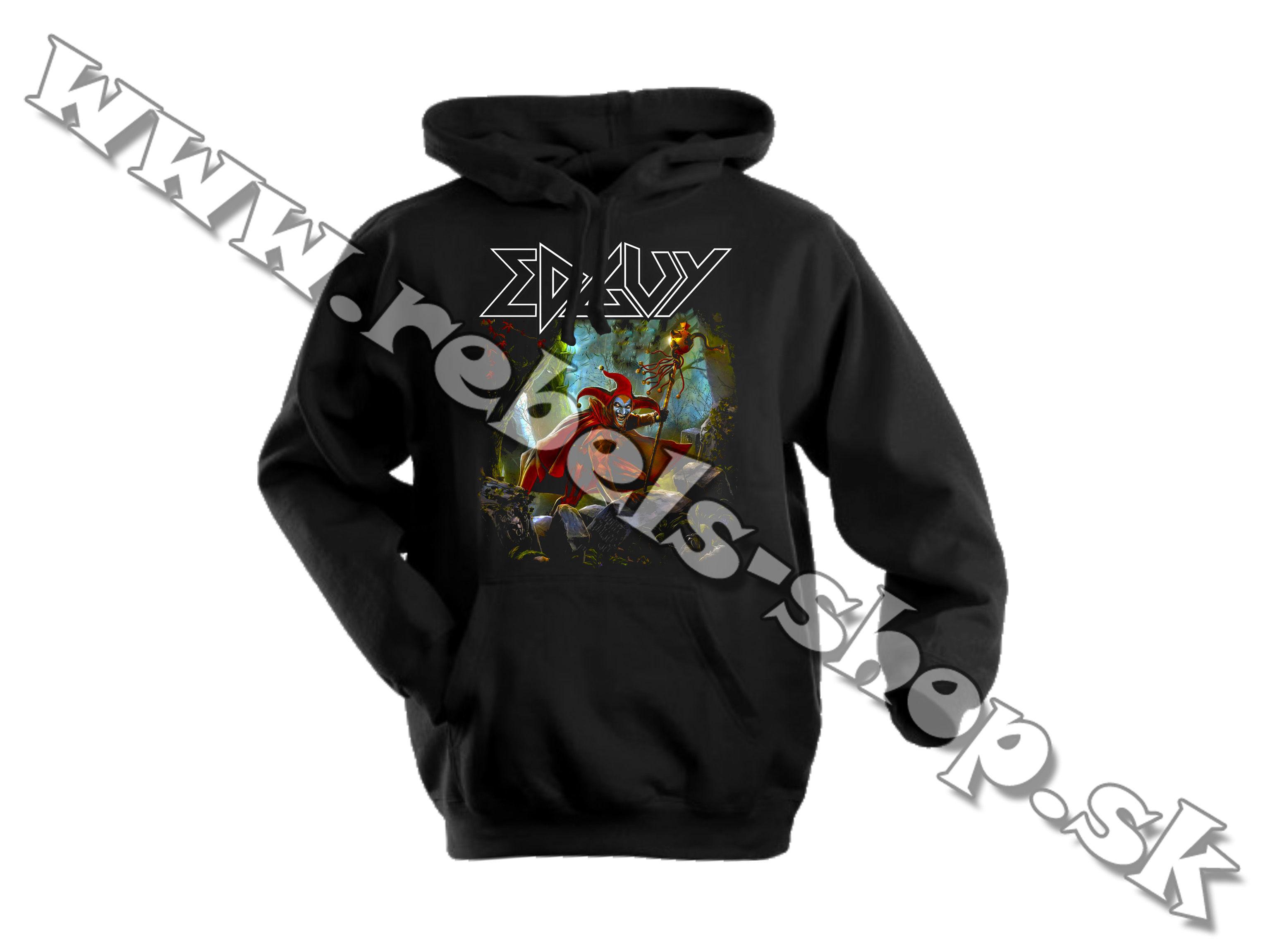 Mikina "Edguy"