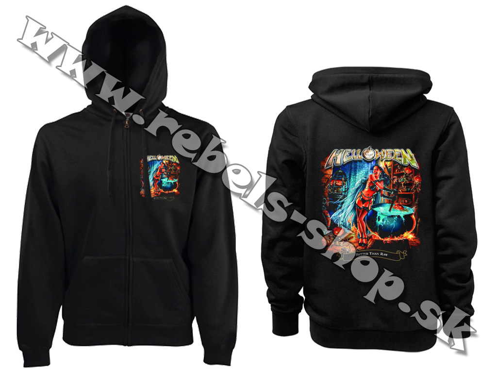 Mikina "Helloween"
