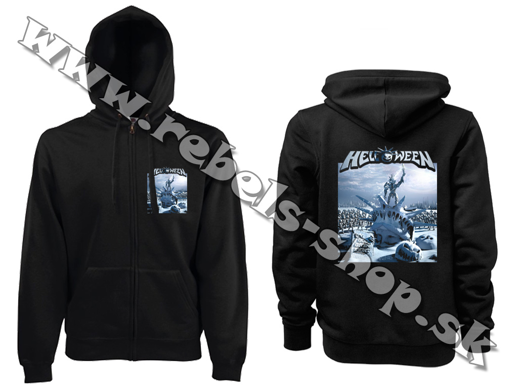 Mikina "Helloween"