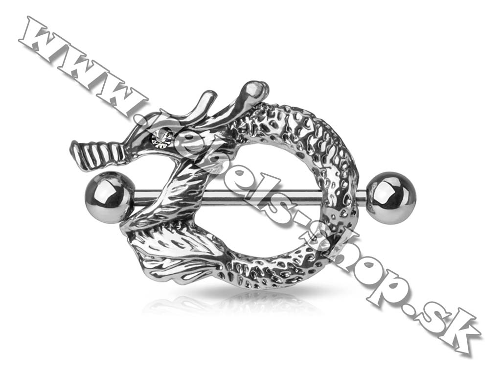 Piercing do bradavky