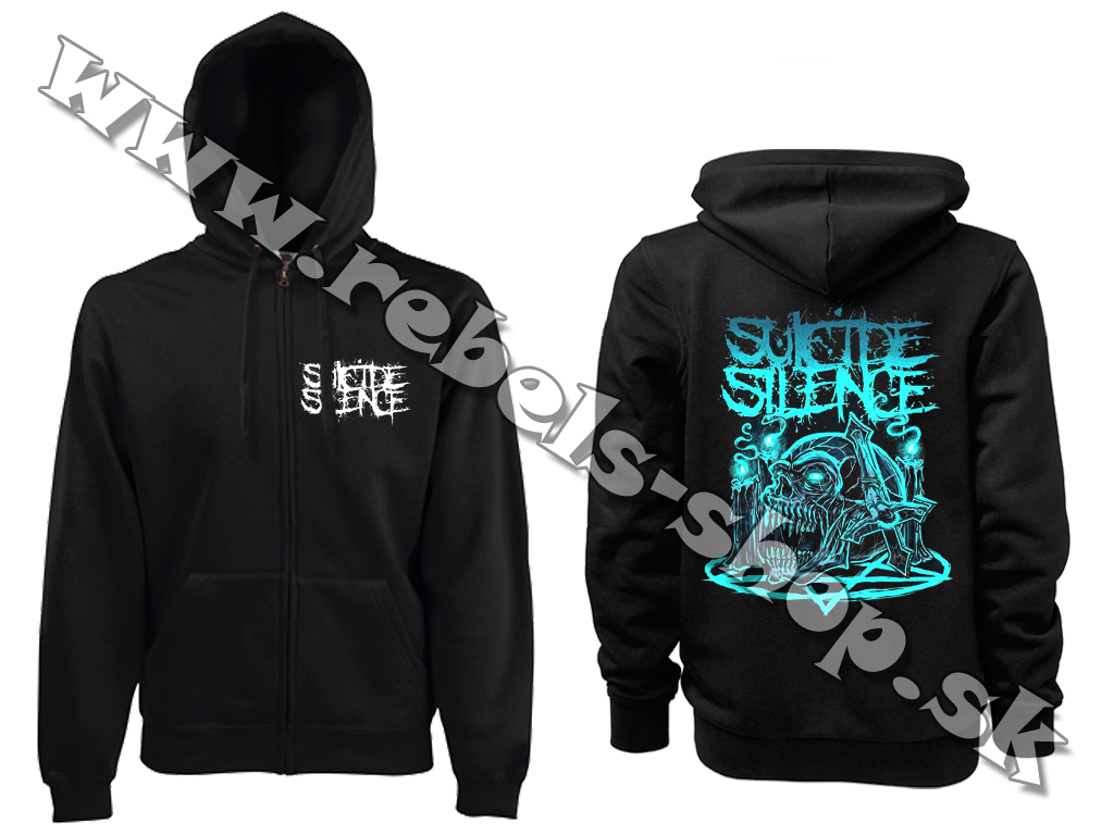Mikina "Suicide Silence"