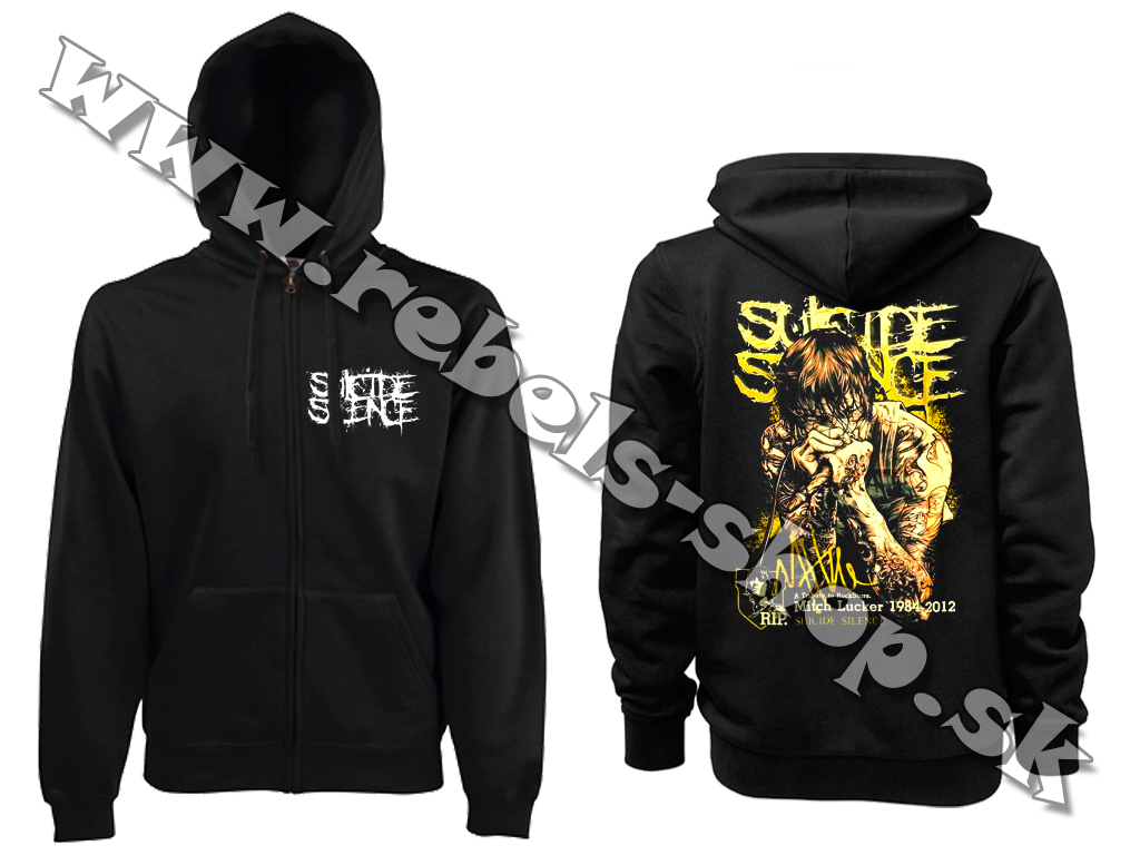 Mikina "Suicide Silence"