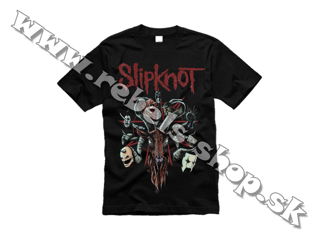 Tričko "Slipknot"