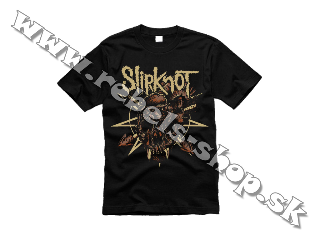 Tričko "Slipknot"