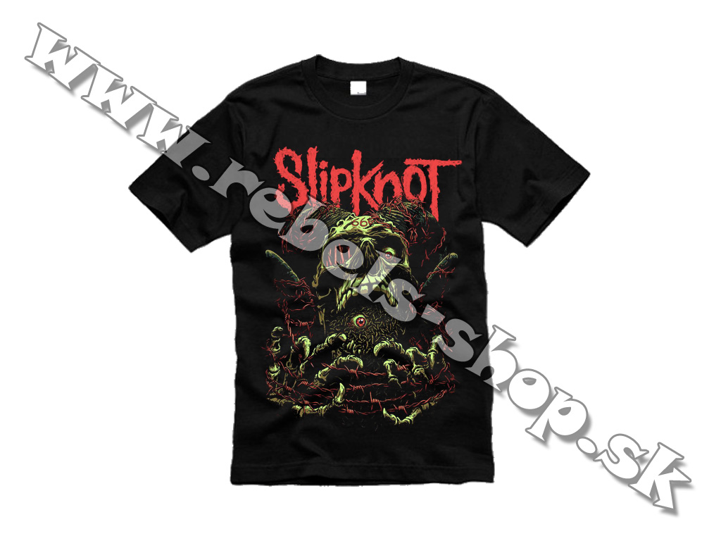 Tričko "Slipknot"