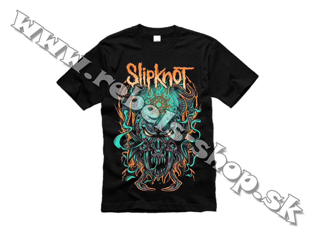 Tričko "Slipknot"