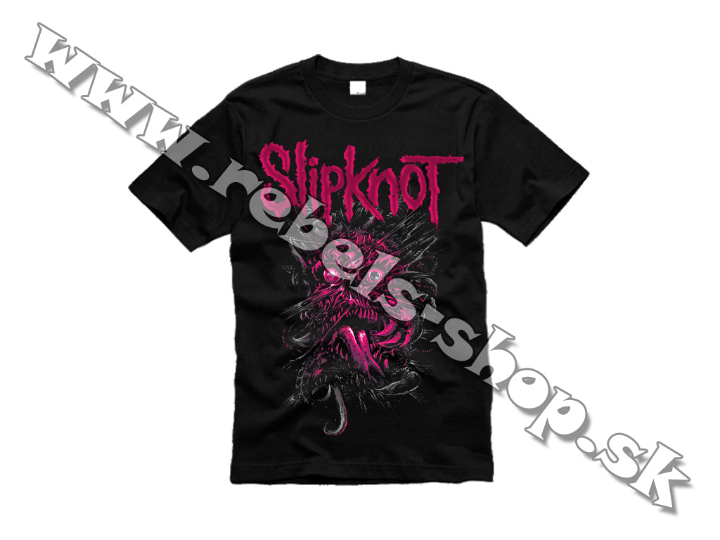 Tričko "Slipknot"