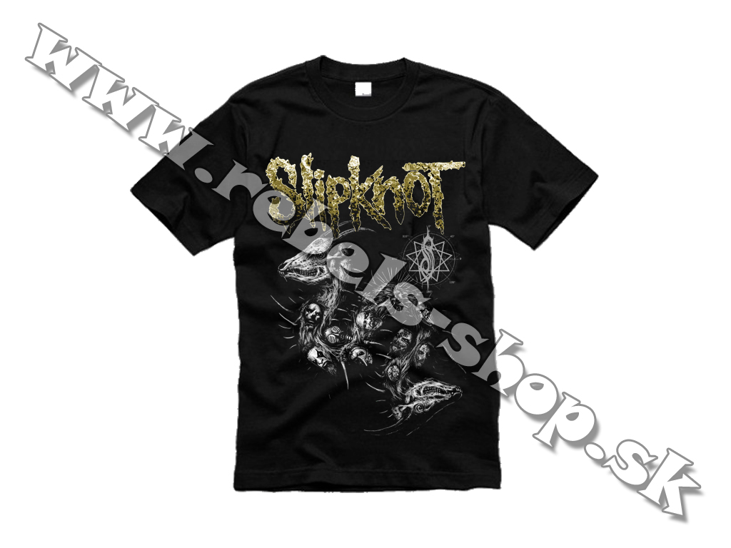Tričko "Slipknot"