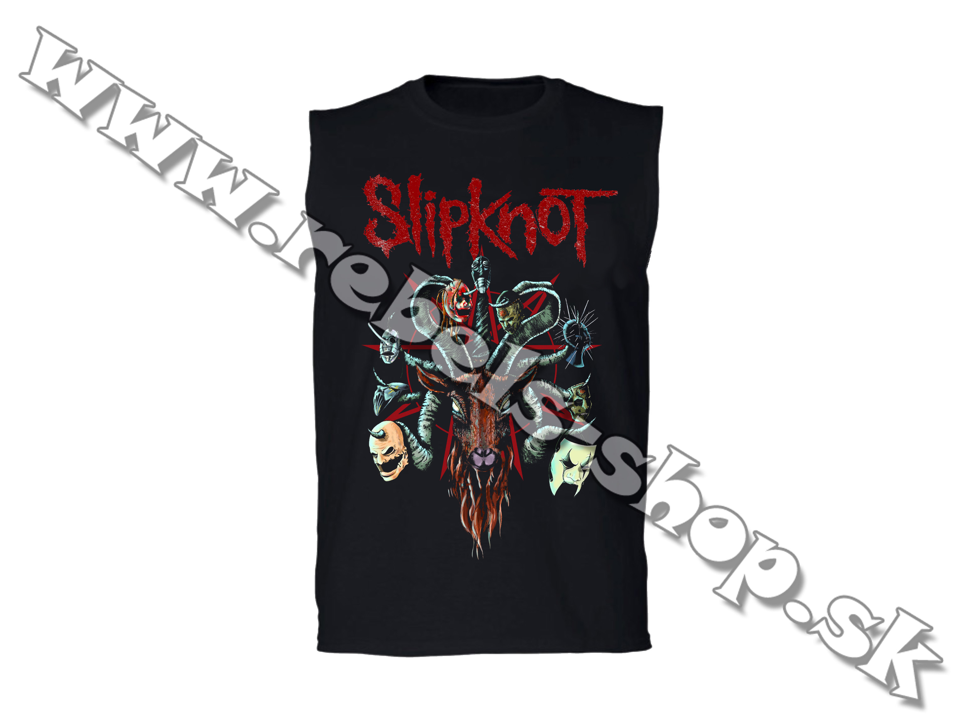 Tričko "Slipknot"