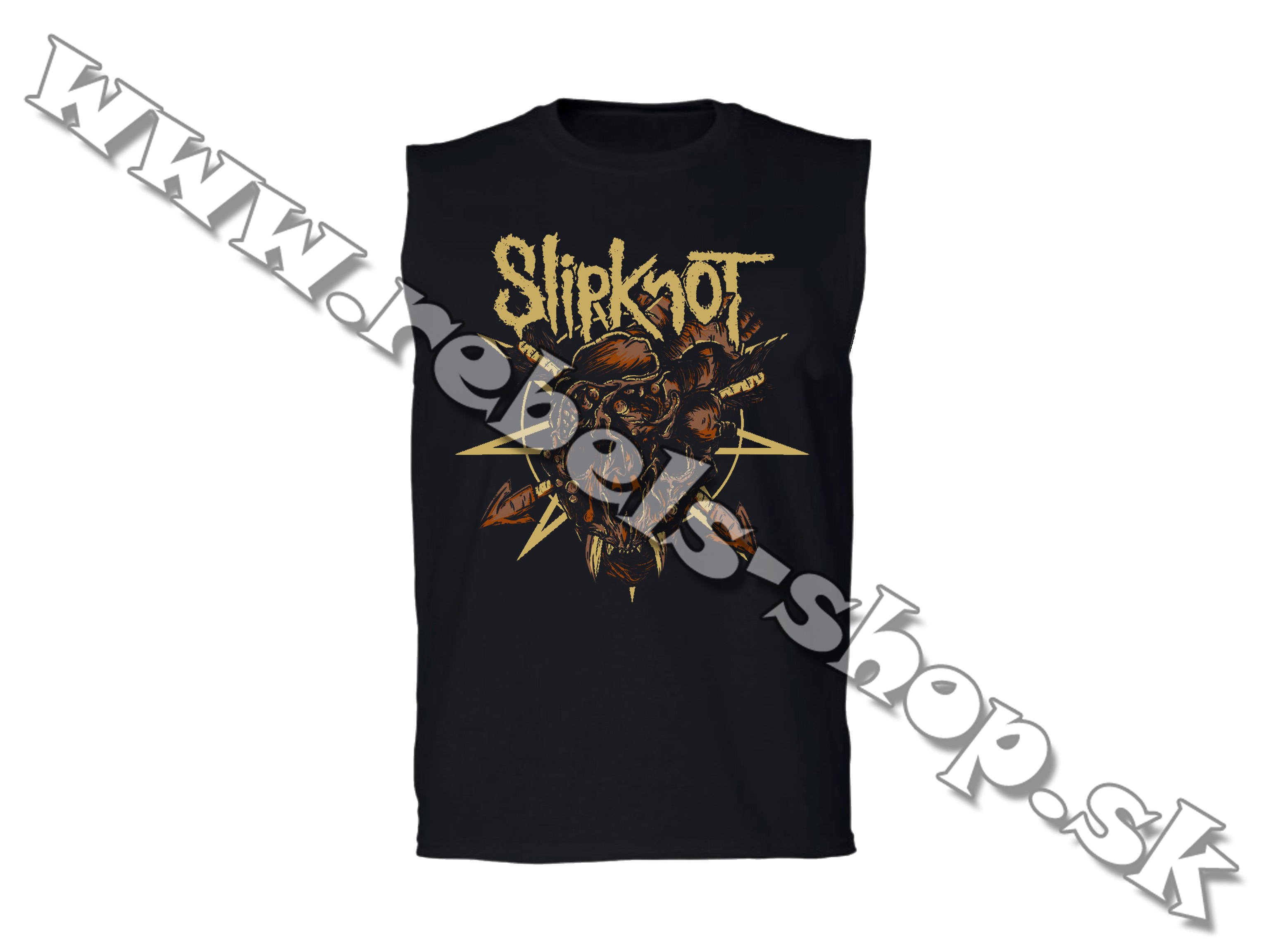 Tričko "Slipknot"