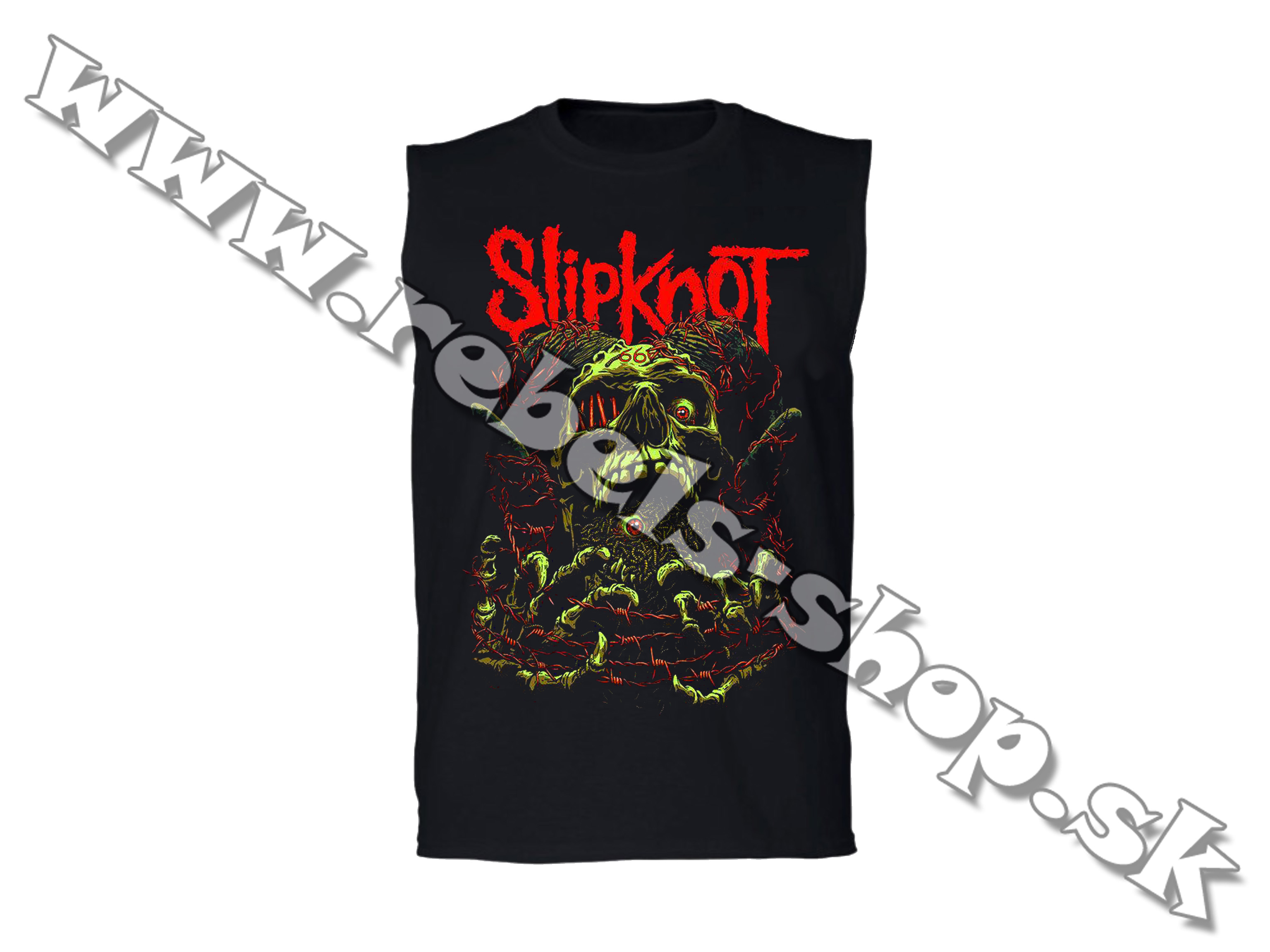 Tričko "Slipknot"