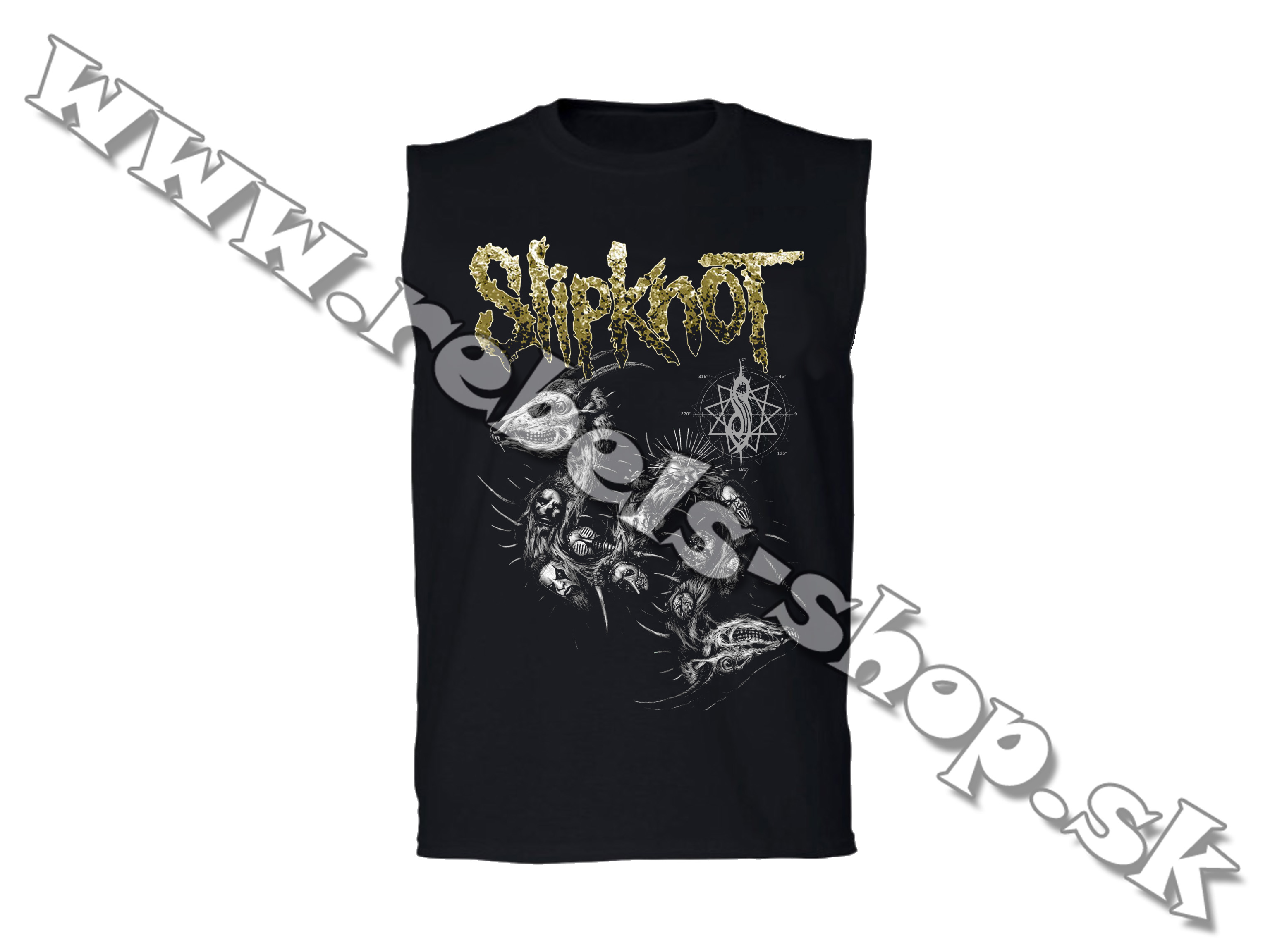 Tričko "Slipknot"