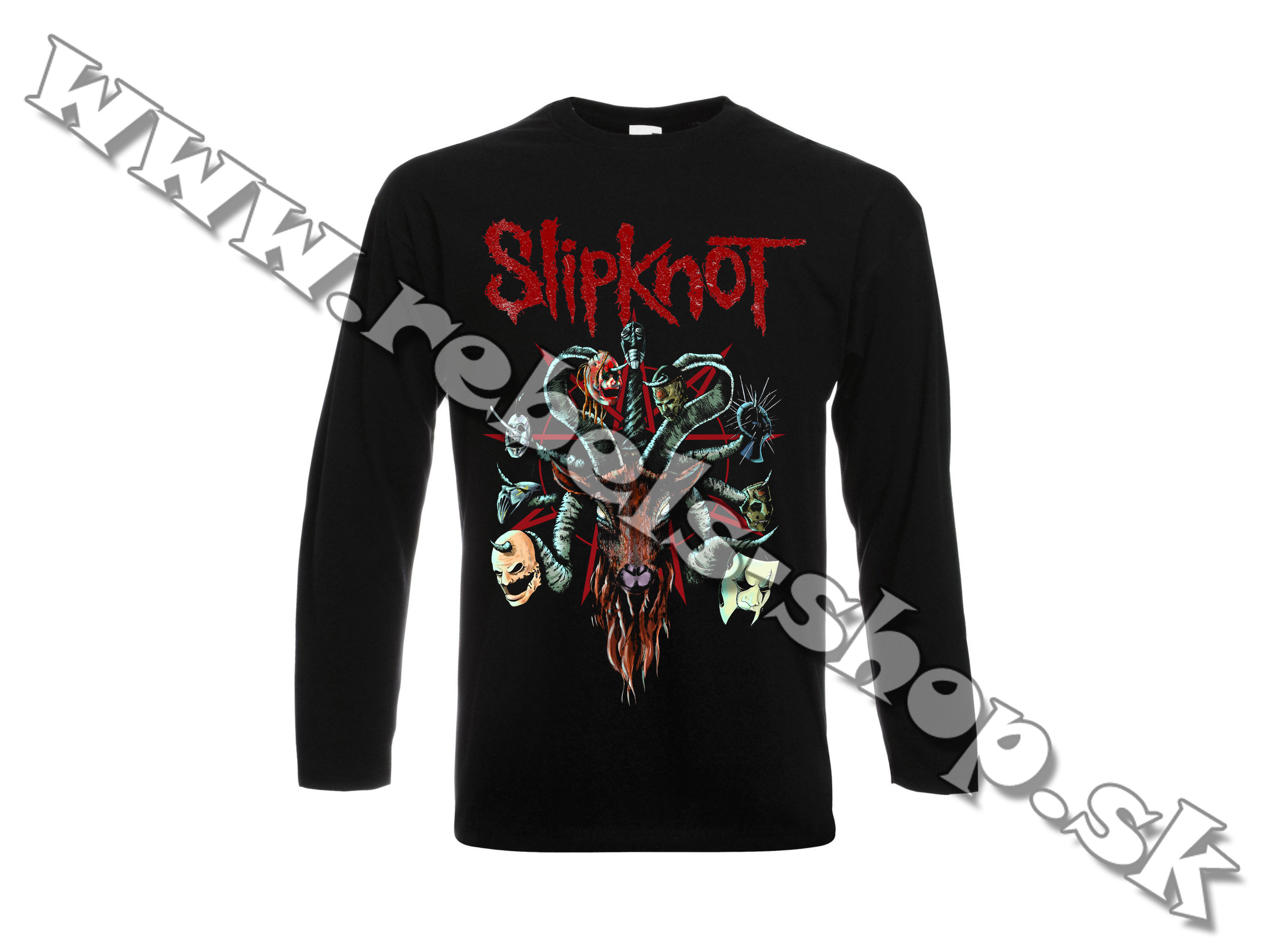 Tričko "Slipknot"