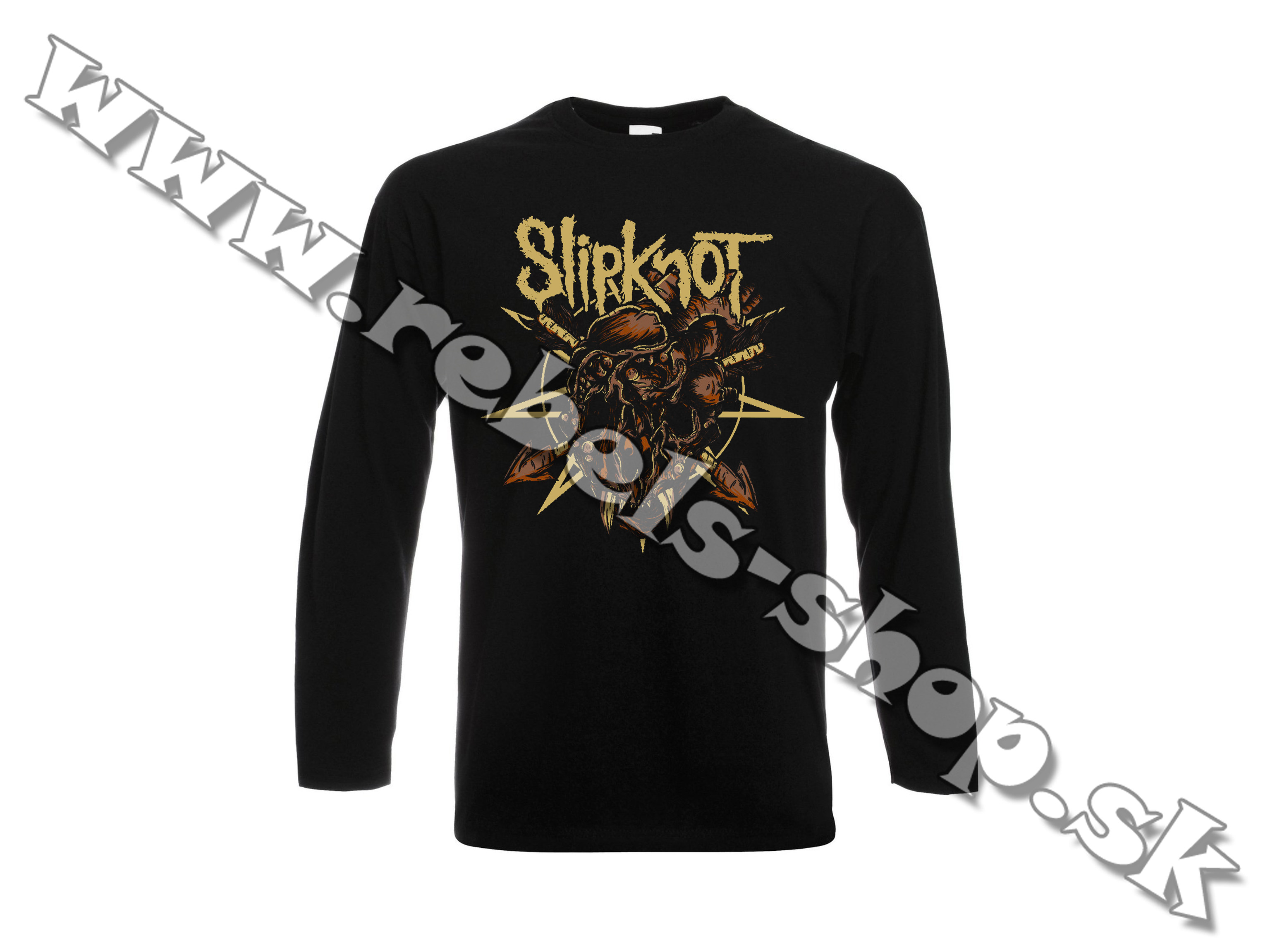 Tričko "Slipknot"