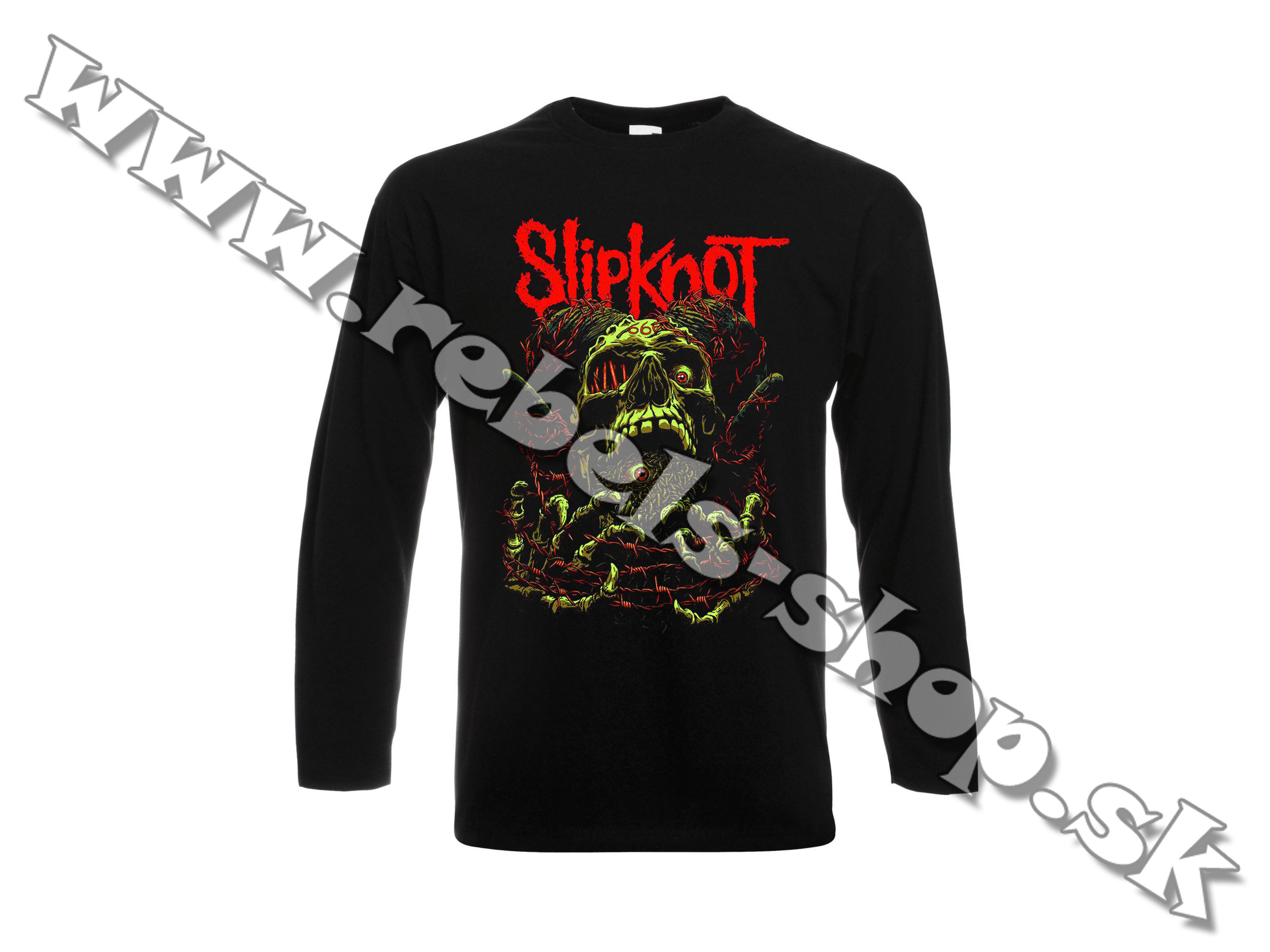 Tričko "Slipknot"