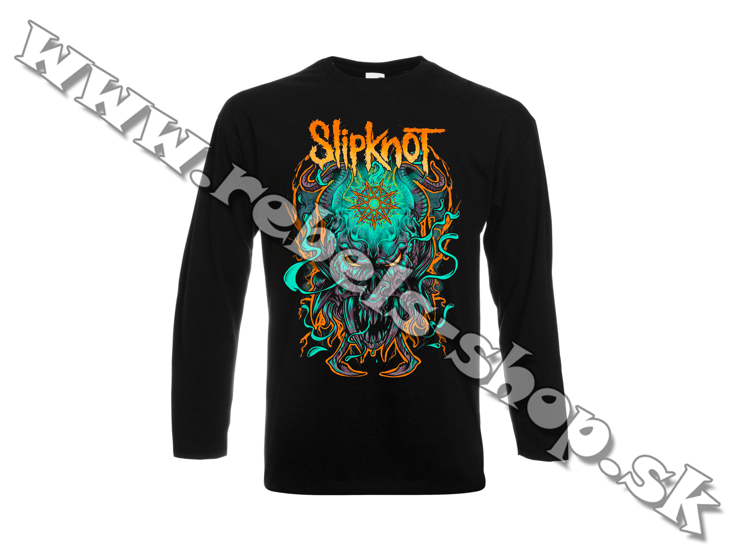 Tričko "Slipknot"