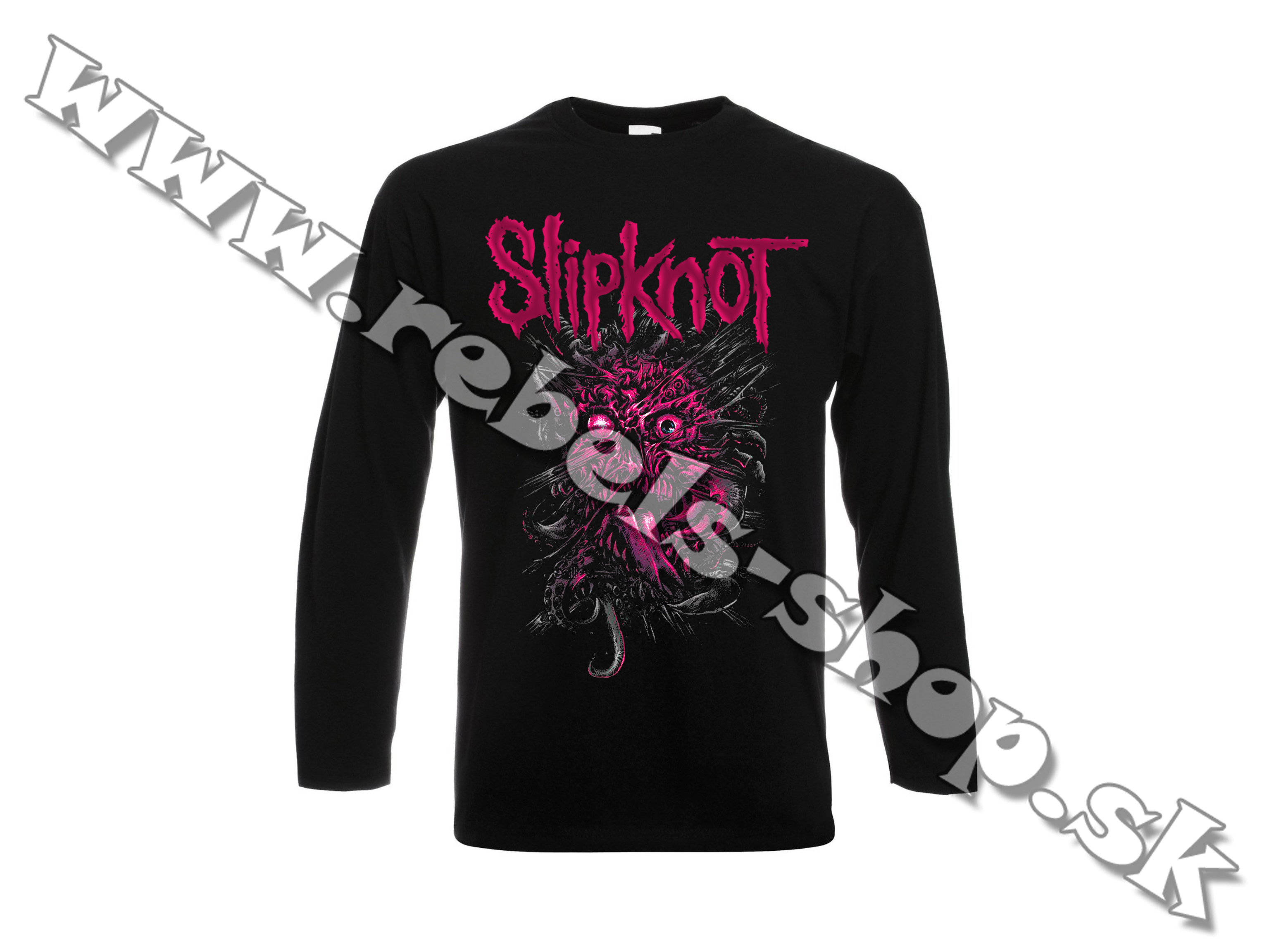 Tričko "Slipknot"