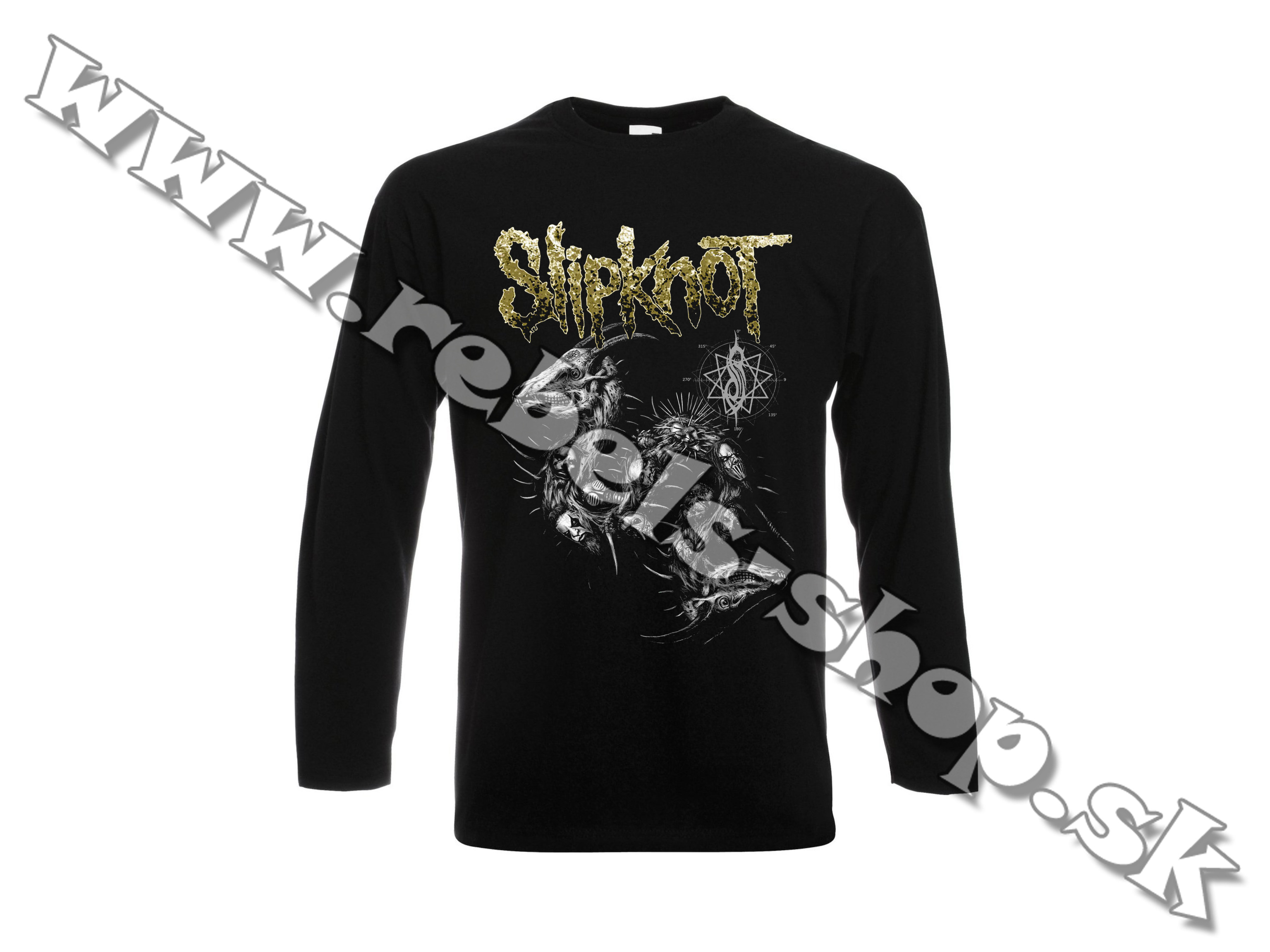 Tričko "Slipknot"