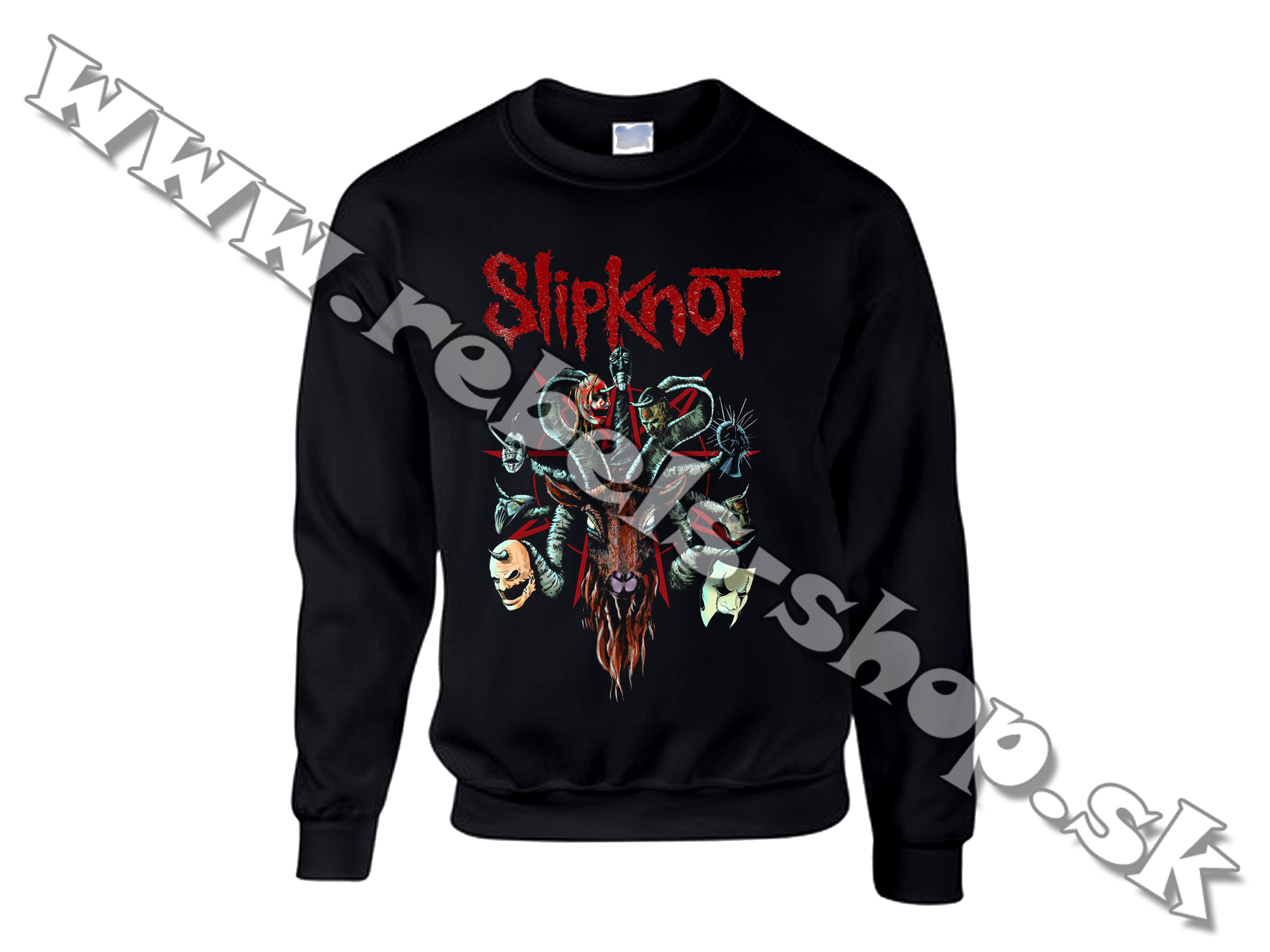 Mikina "Slipknot"