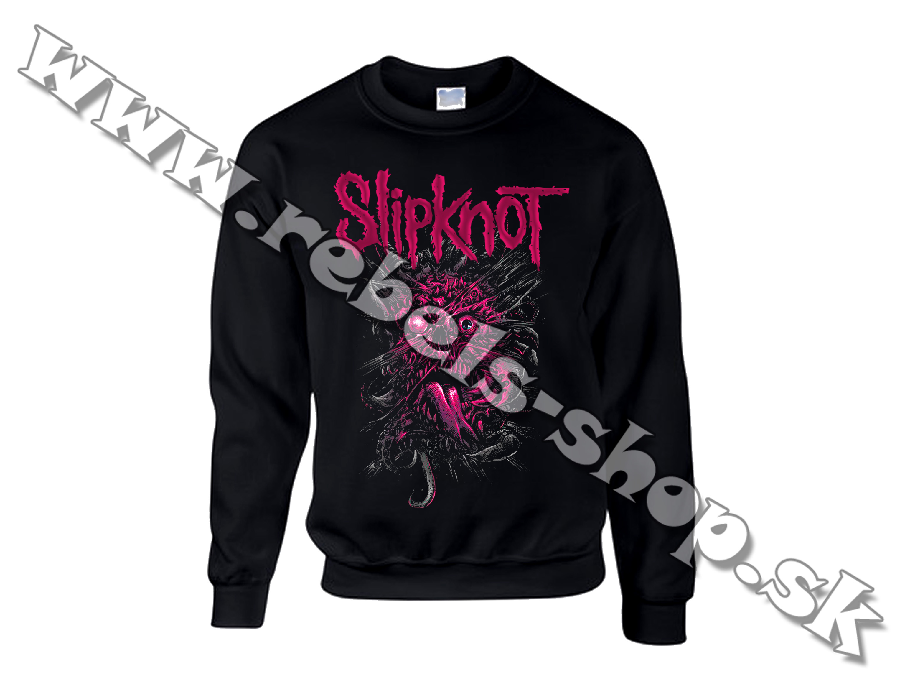 Mikina "Slipknot"