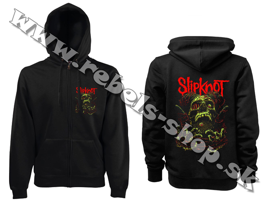 Mikina "Slipknot"