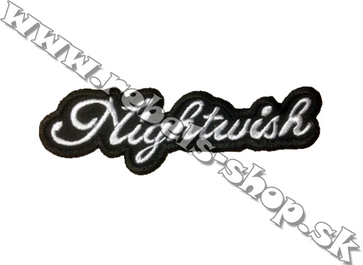 Nášivka "Nightwish"
