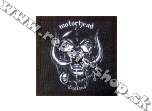 Nášivka "Motörhead"