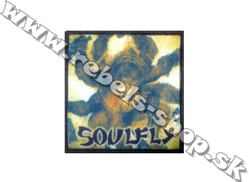 Nášivka "Soulfly"