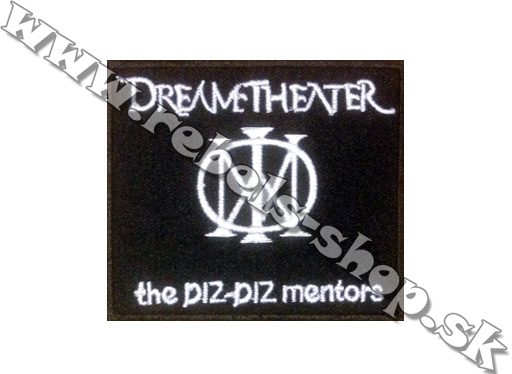 Nášivka "Dream Theater"