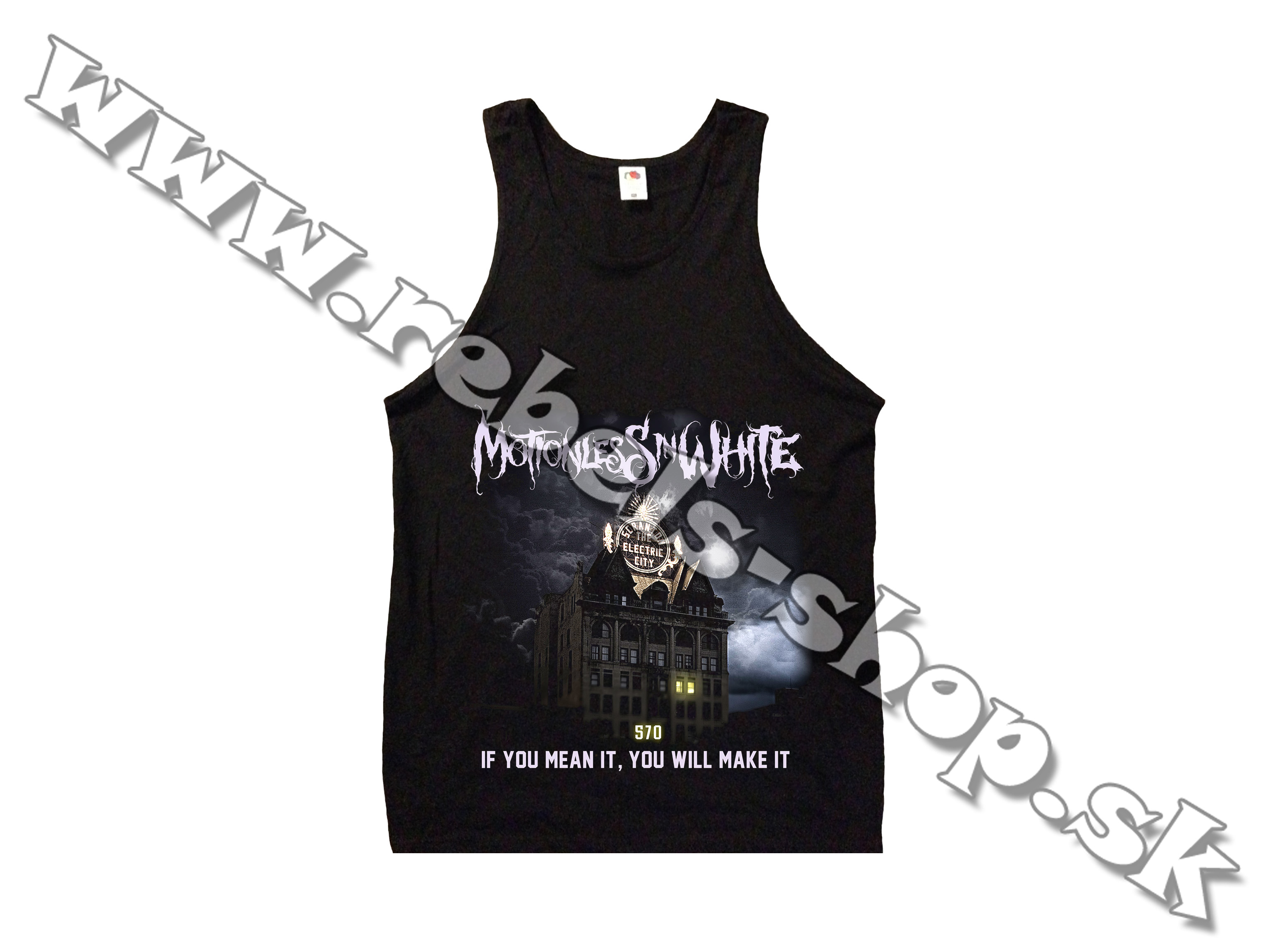Tielko "Motionless in White"