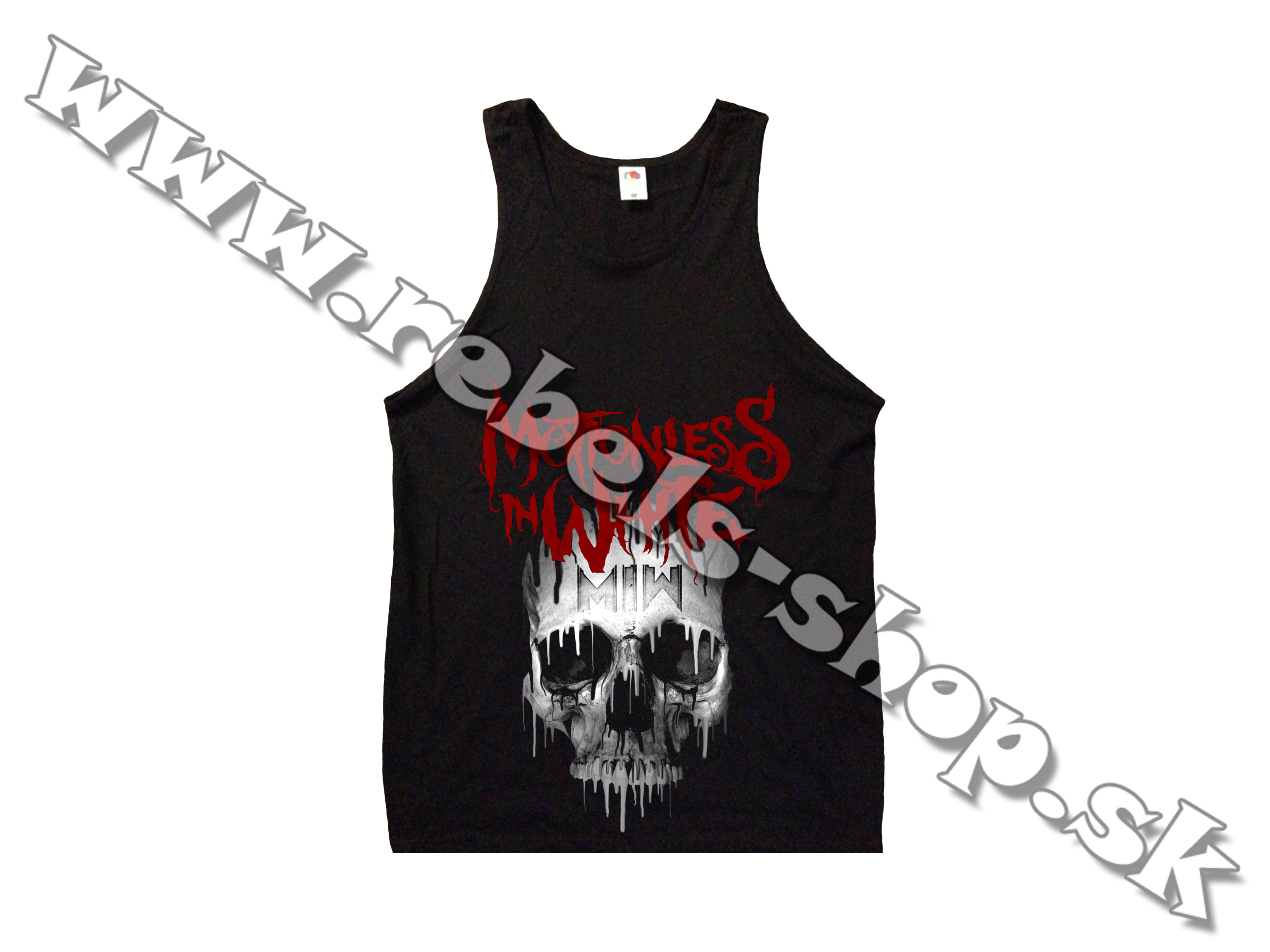 Tielko "Motionless in White"
