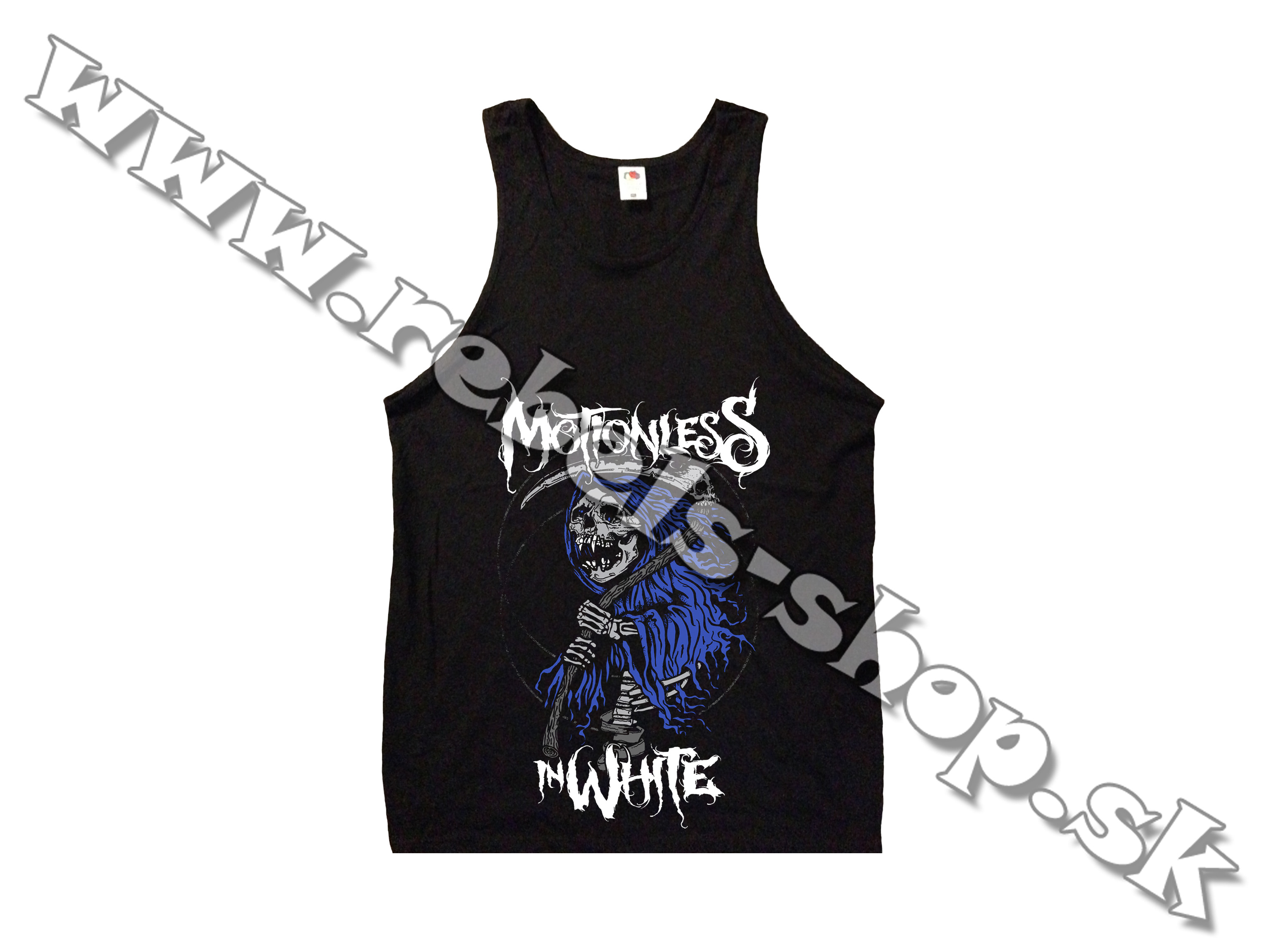 Tielko "Motionless in White"