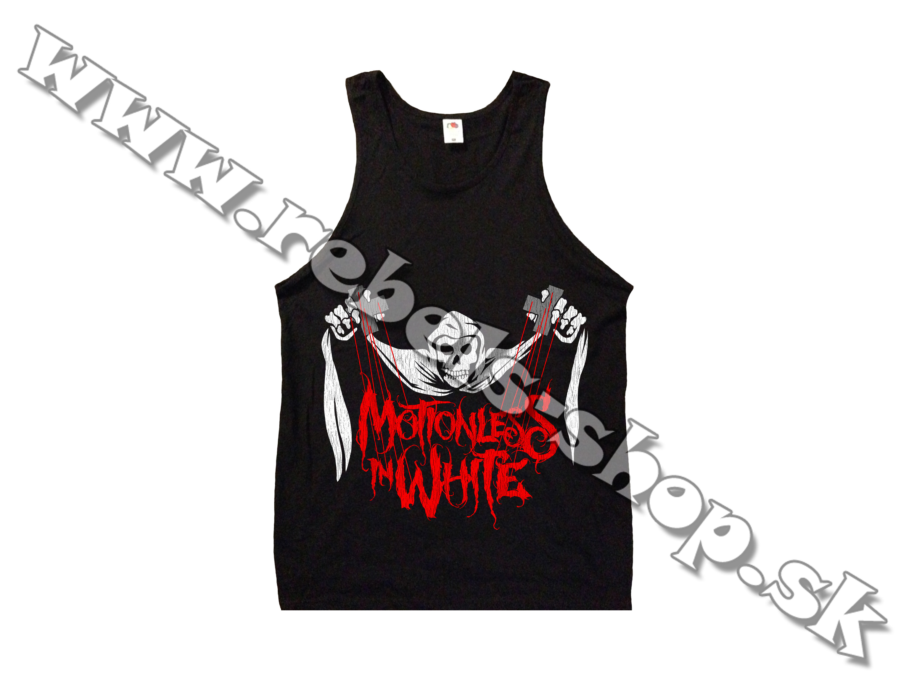 Tielko "Motionless in White"