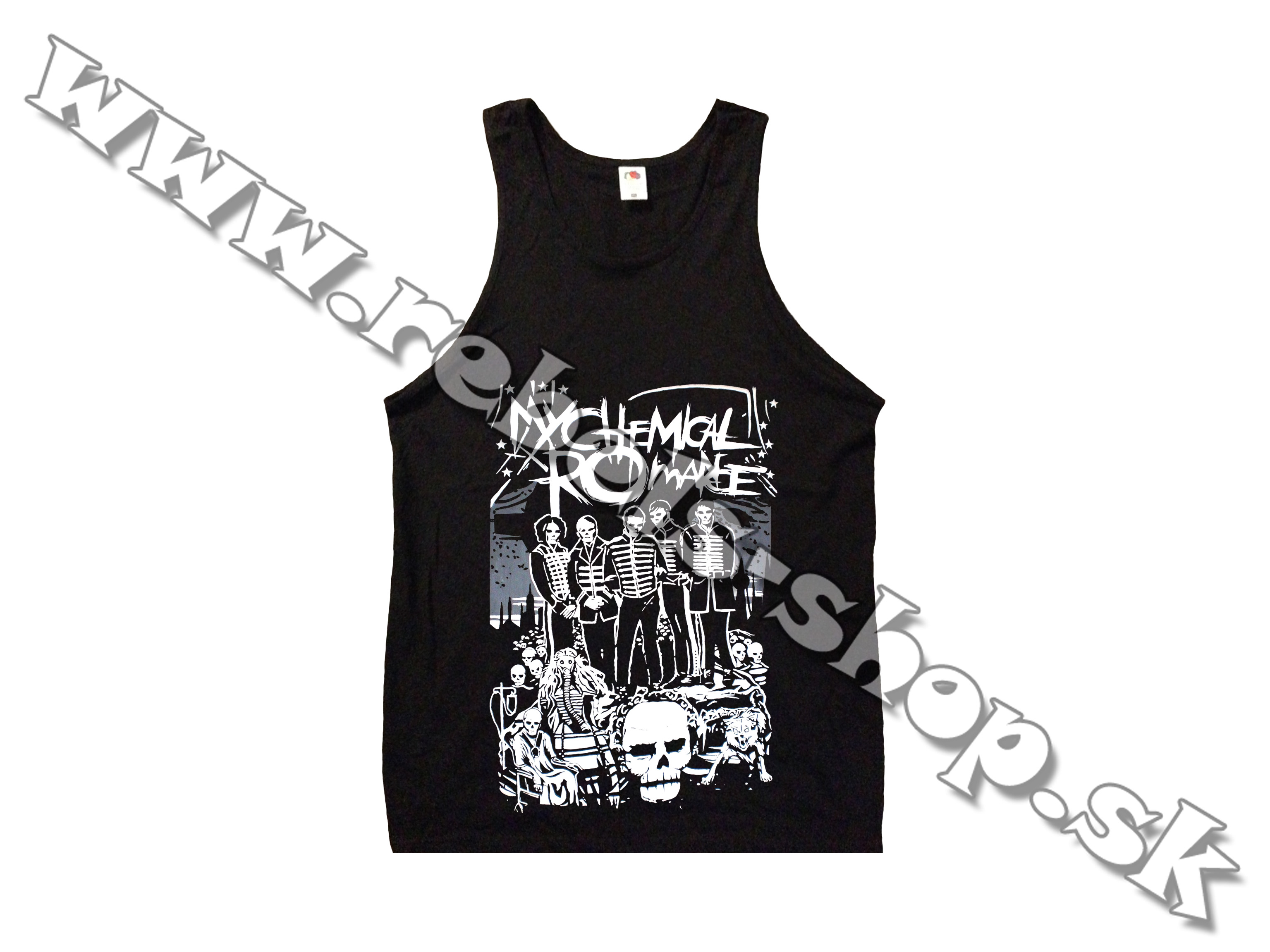 Tielko "My Chemical Romance"