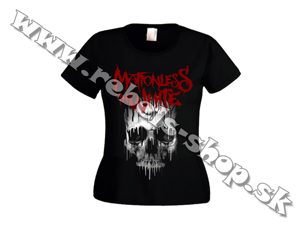 Dámske Tričko "Motionless In White"