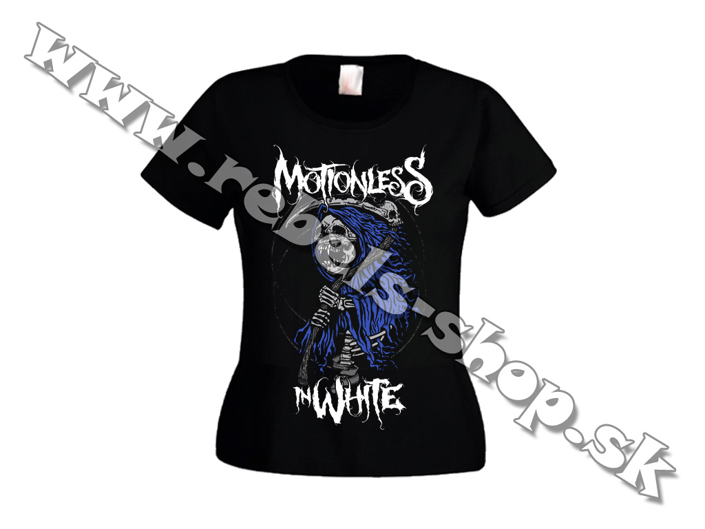 Dámske Tričko "Motionless In White"
