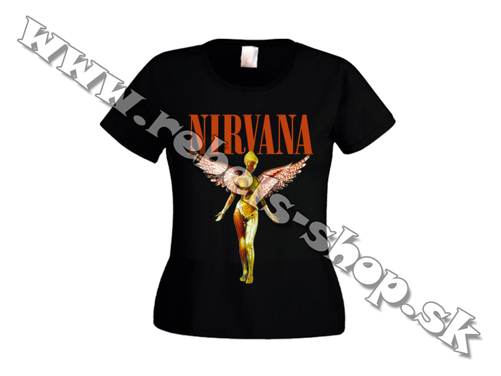 Dámske Tričko "Nirvana"